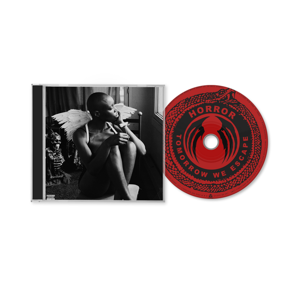 Ho99o9 - Tomorrow We Escape CD