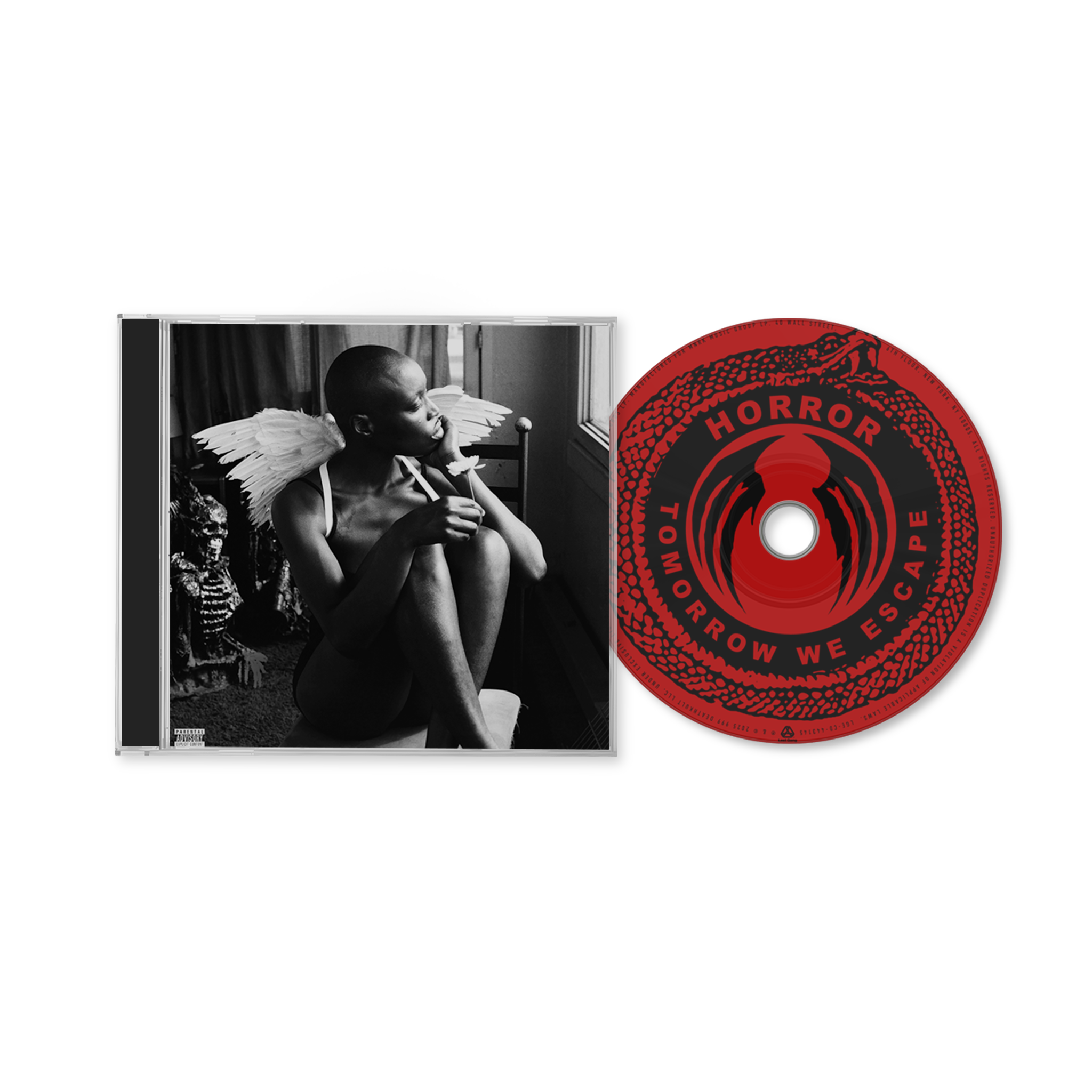 Ho99o9 - Tomorrow We Escape CD