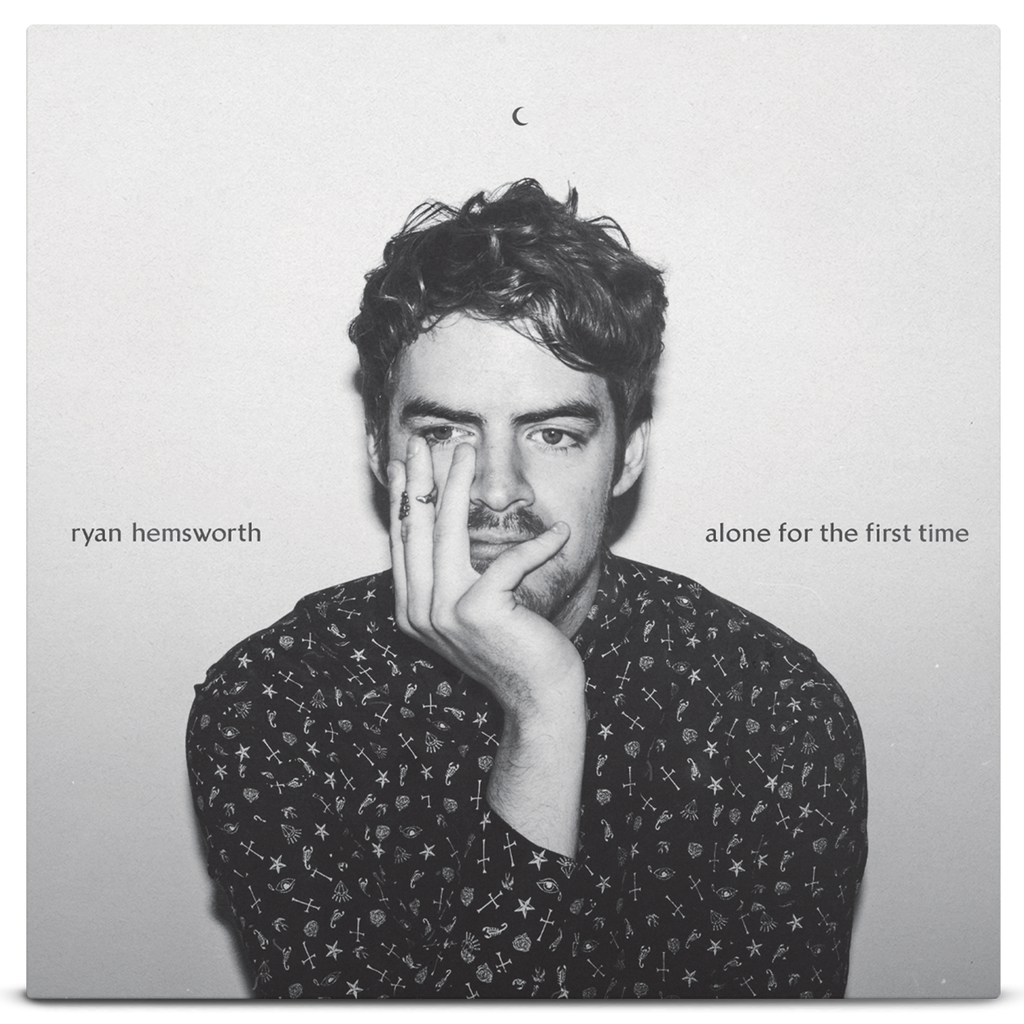 Ryan Hemsworth - Alone For The First Time