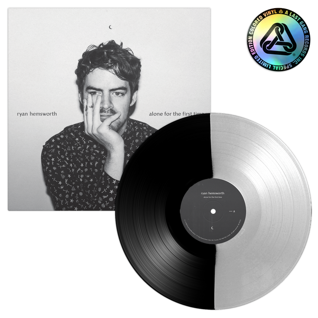 Ryan Hemsworth - Alone For The First Time
