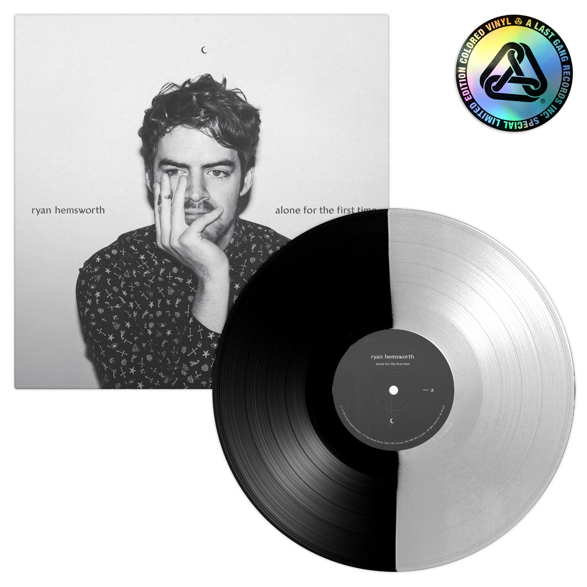 Ryan Hemsworth - Alone For The First Time