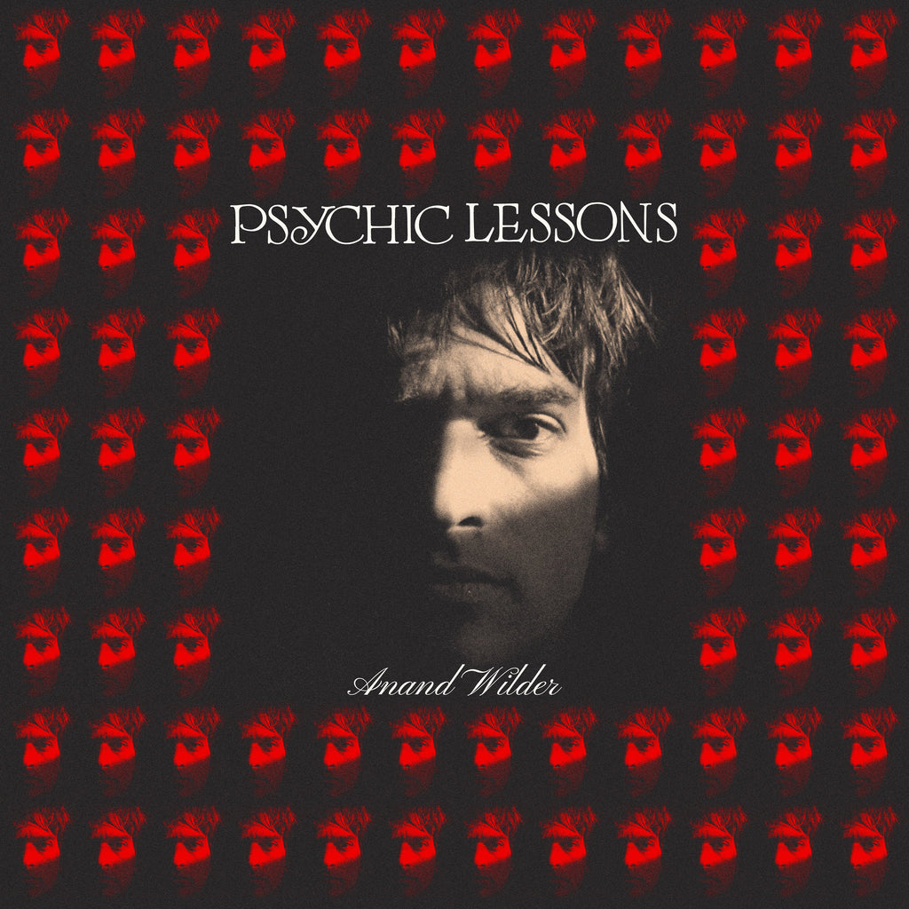 Anand Wilder - Psychic Lessons Black Vinyl