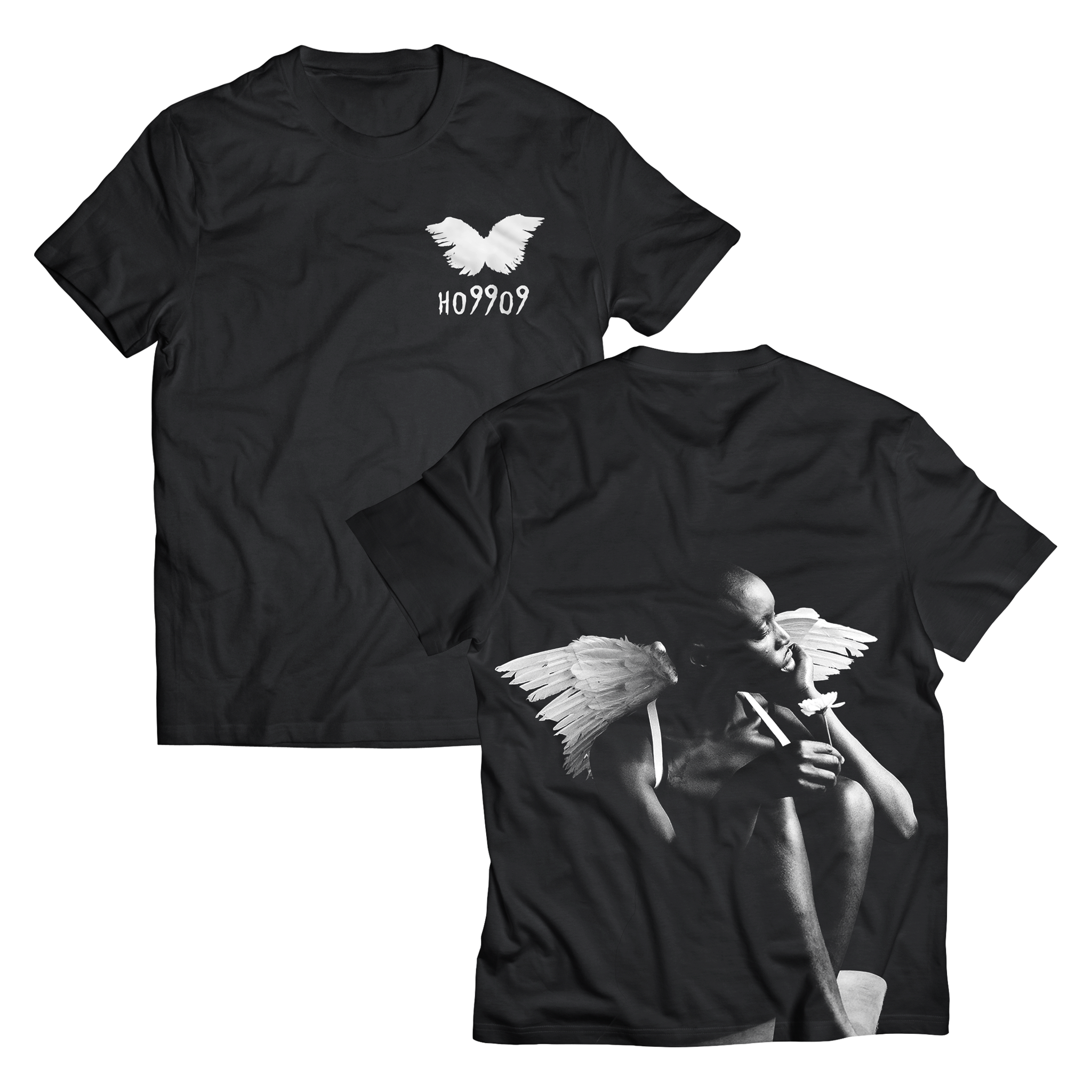 HO99O9 - Angel T-Shirt