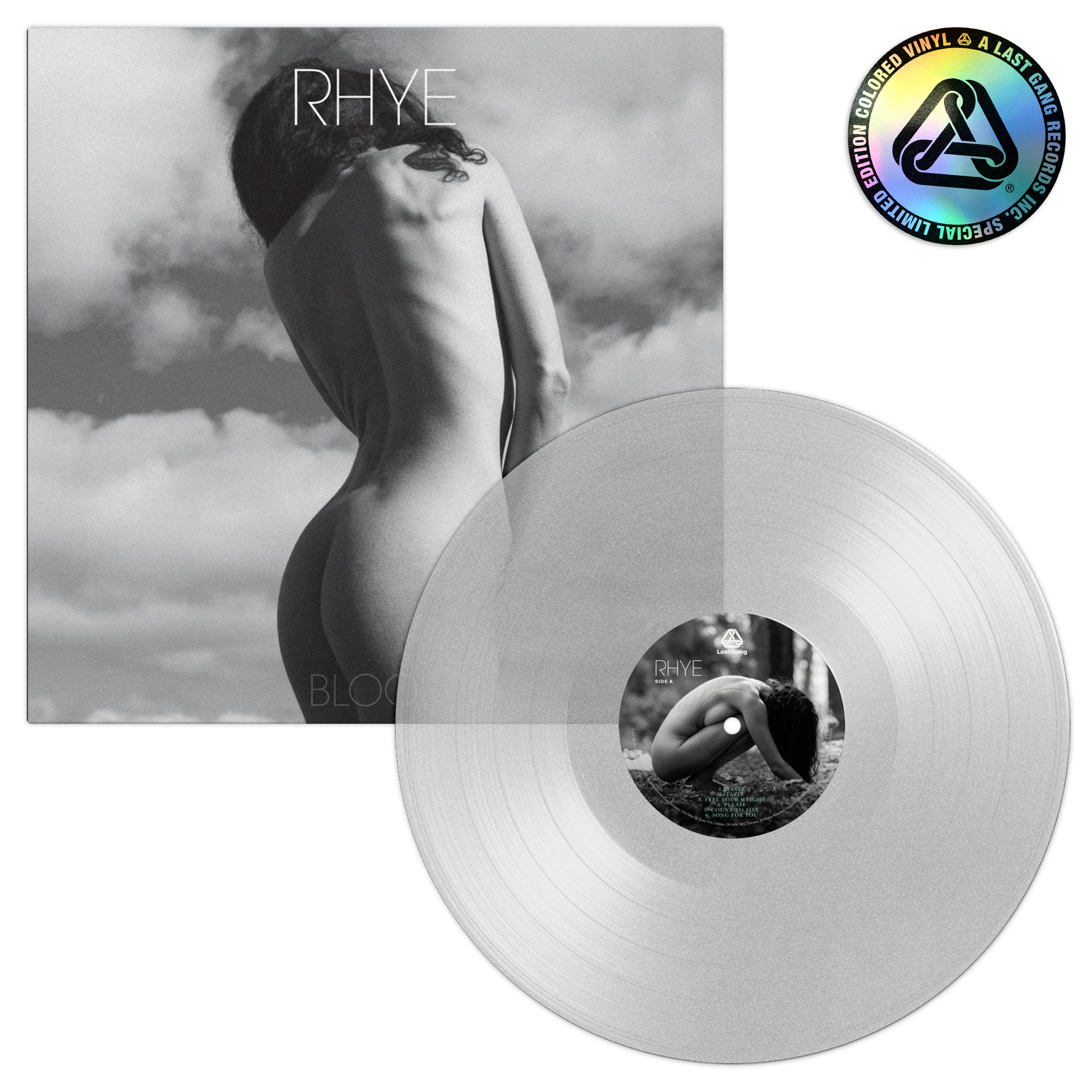Rhye - Blood