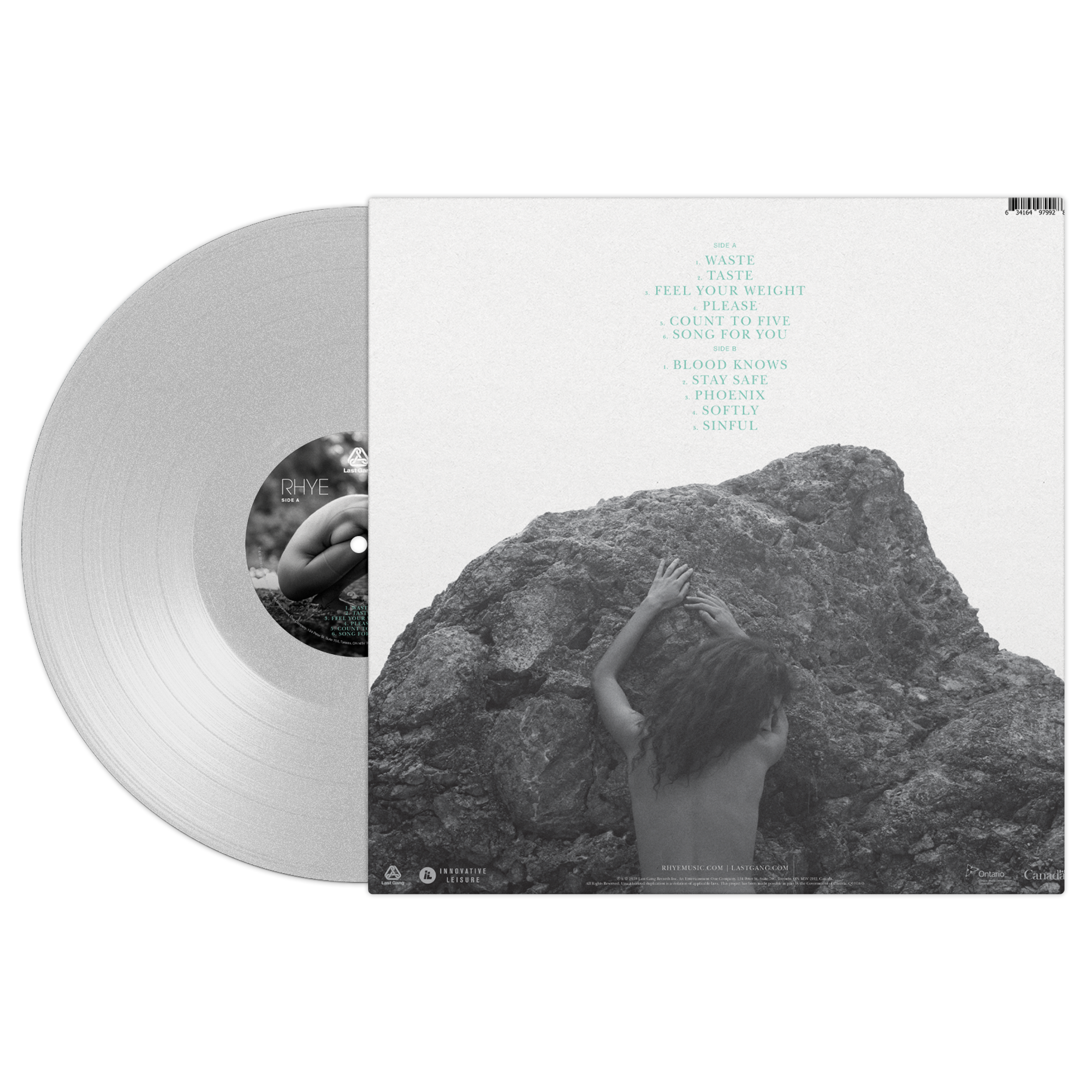Rhye - Blood