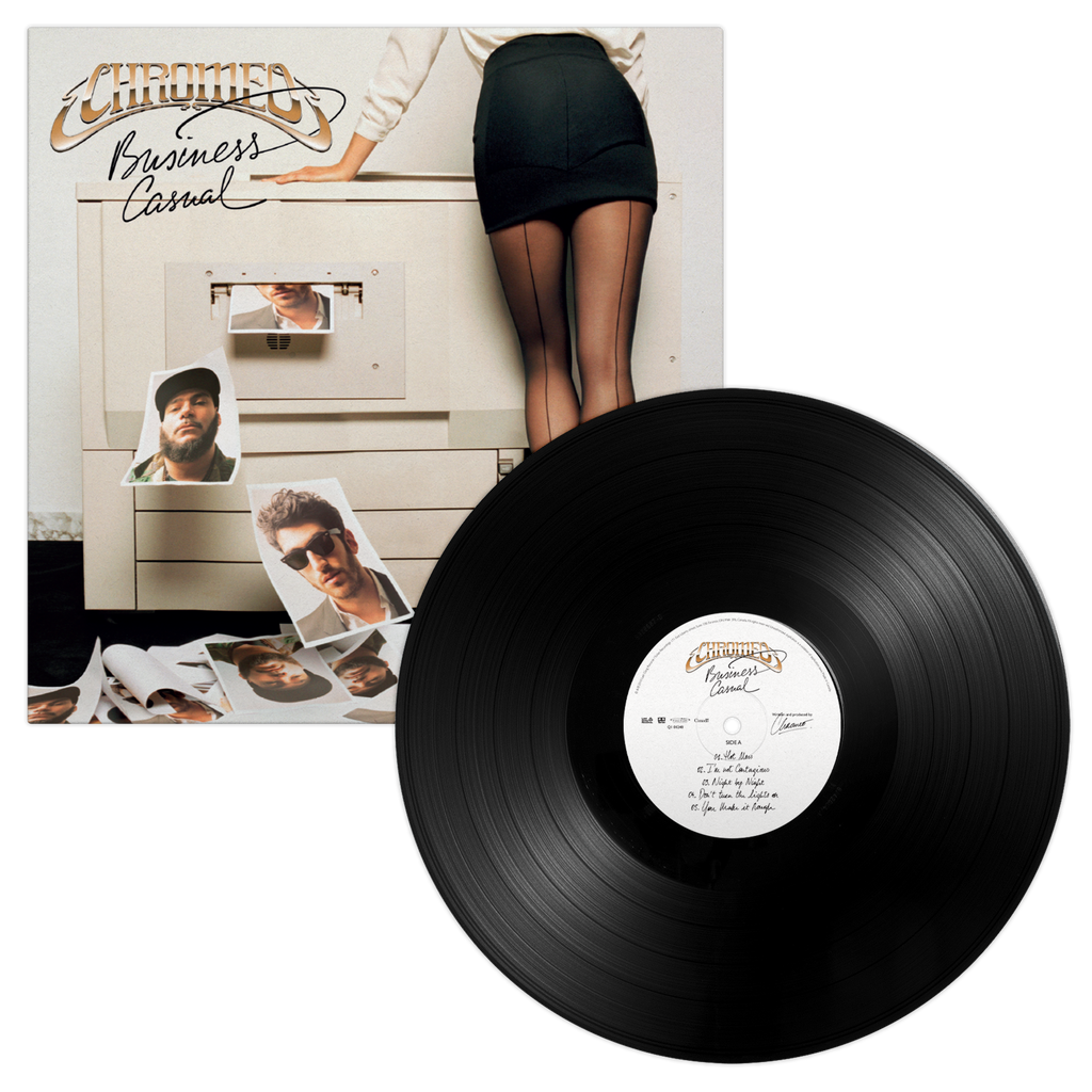 Chromeo - Business Casual