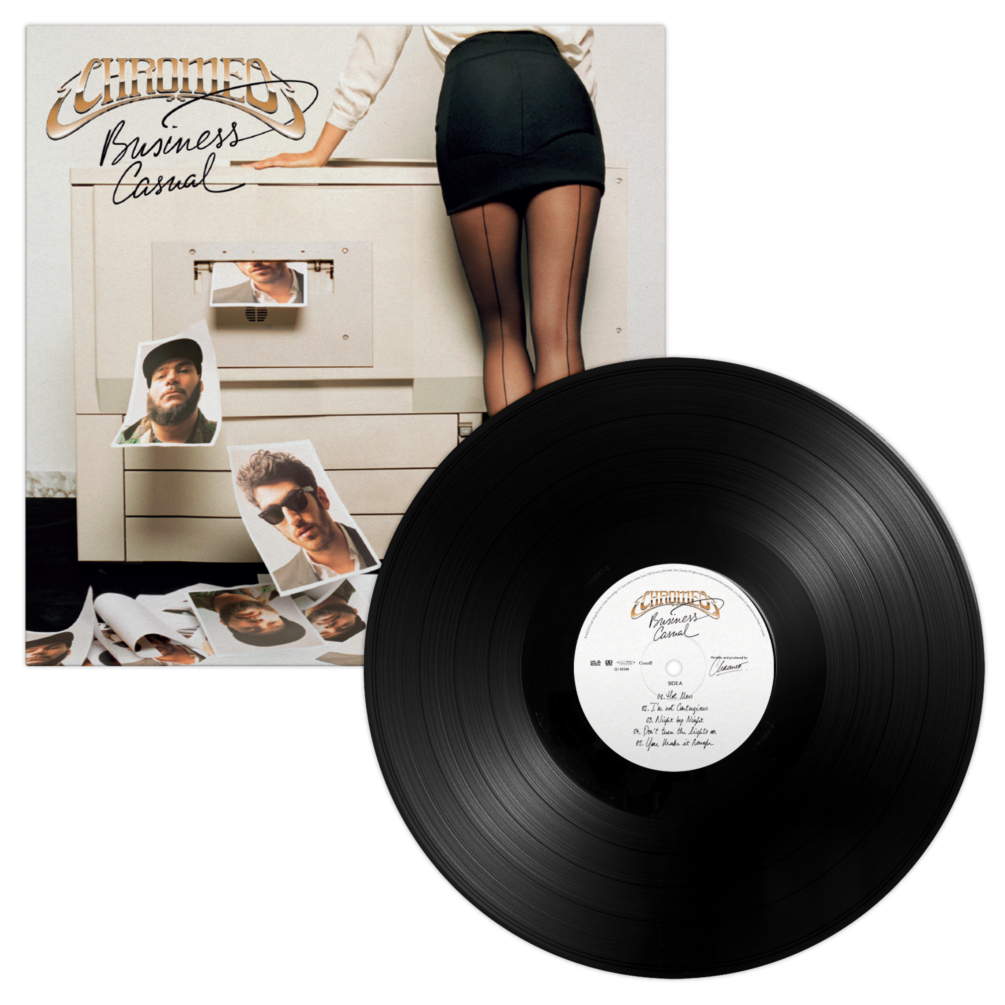 Chromeo - Business Casual