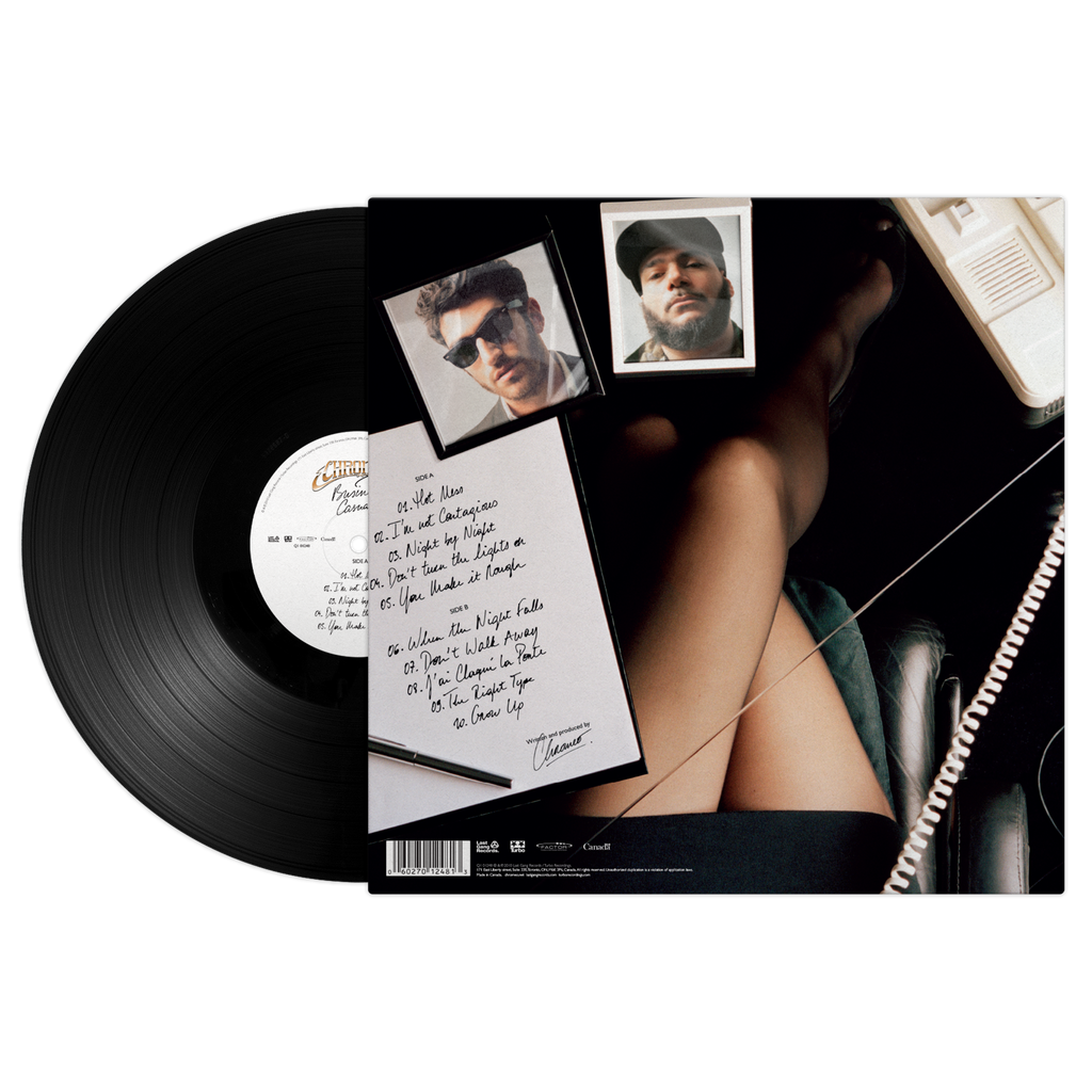 Chromeo - Business Casual