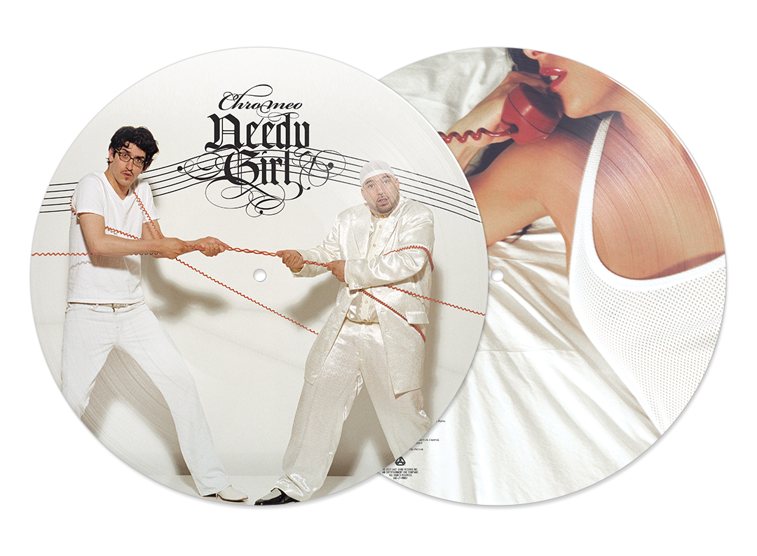 Chromeo - Needy Girl Picture Disc