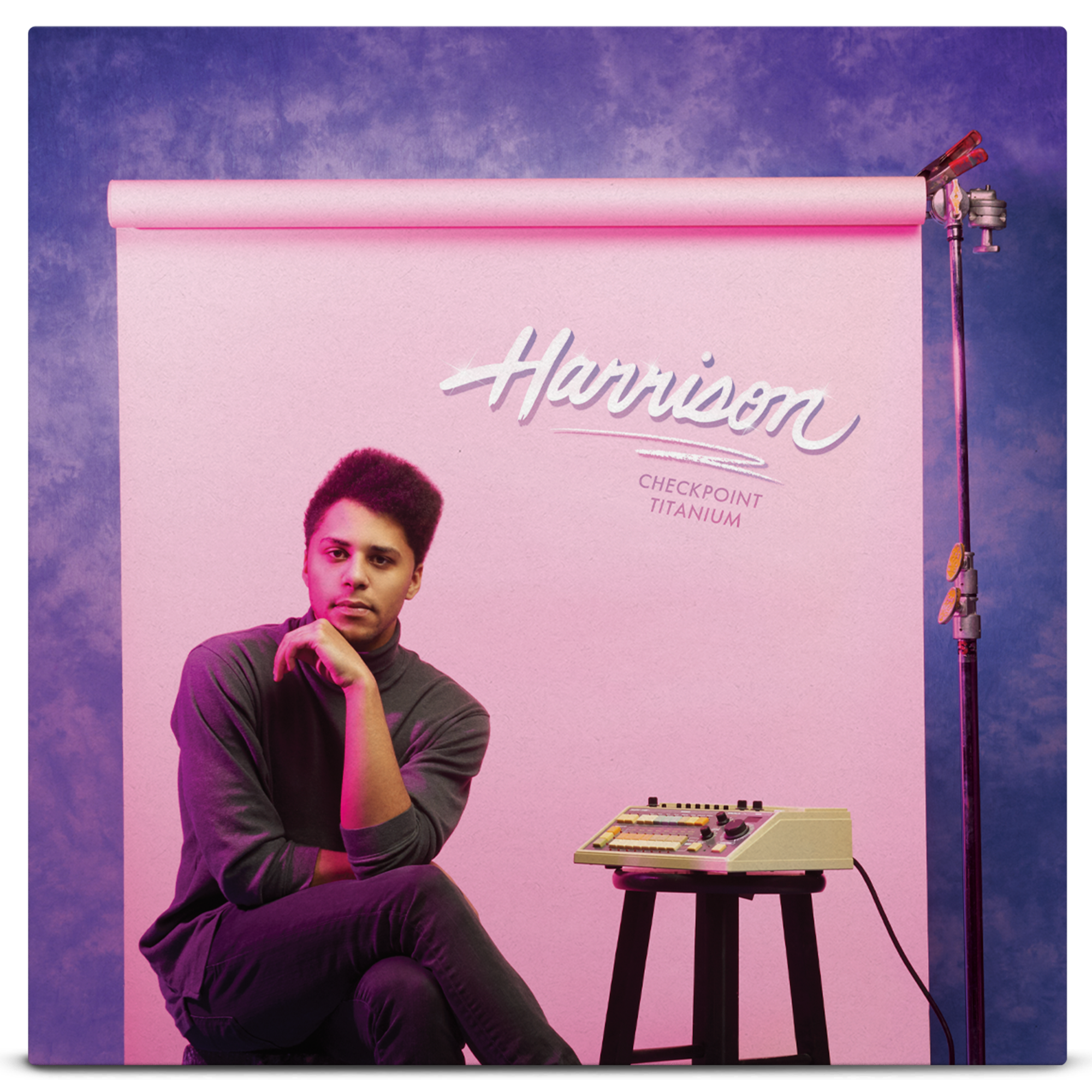Harrison - Checkpoint Titanium