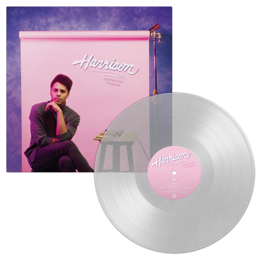 Harrison - Checkpoint Titanium
