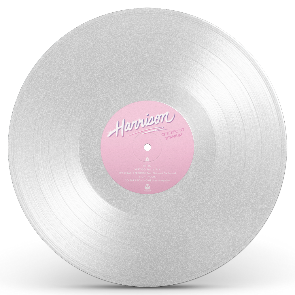 Harrison - Checkpoint Titanium