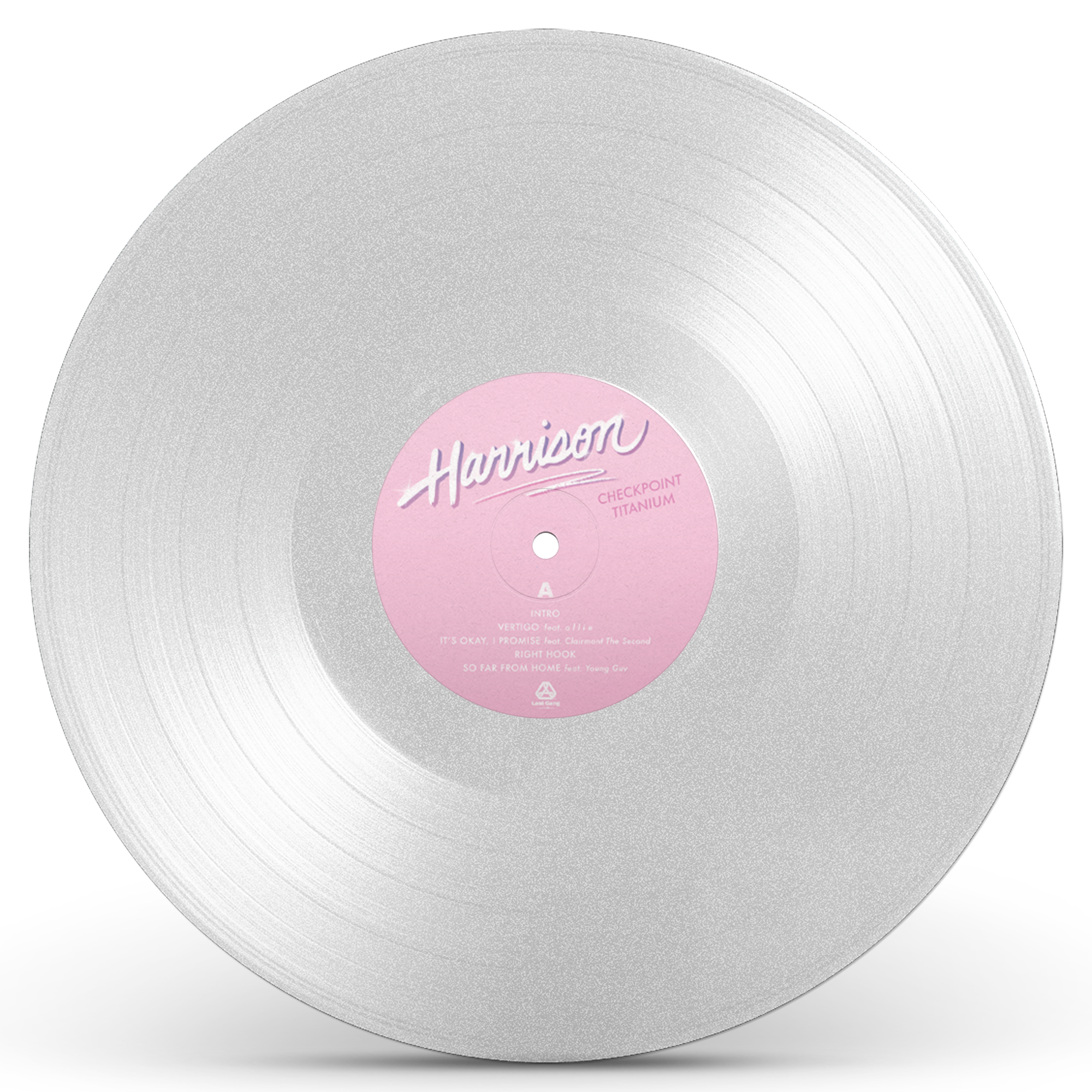 Harrison - Checkpoint Titanium