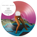 Chromeo / Anomalie - Bend The Rules Picture Disc