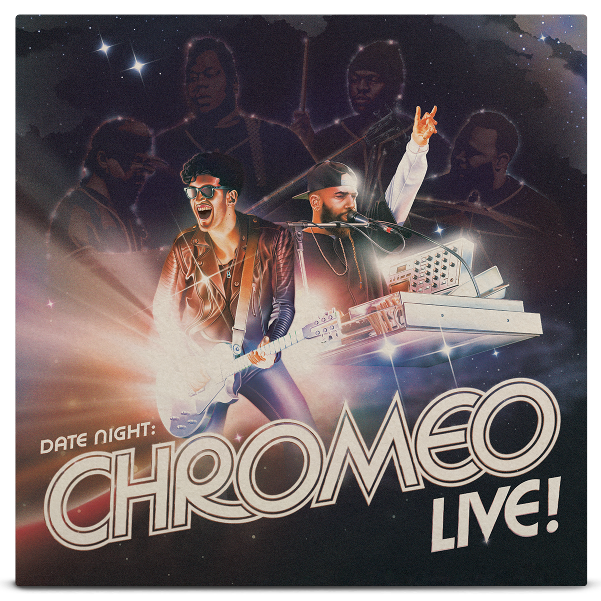 Chromeo - Date Night: Chromeo Live!