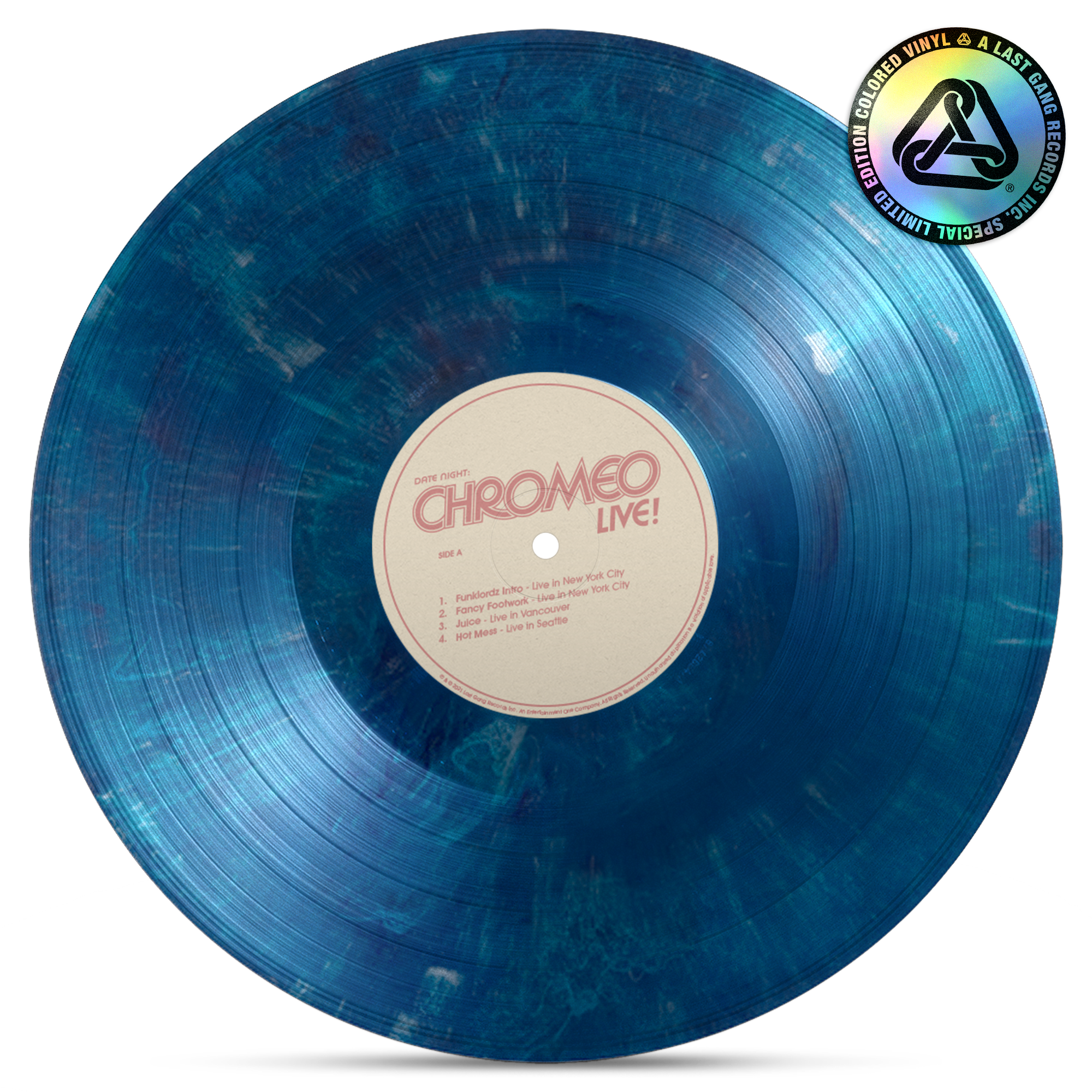 Chromeo - Date Night: Chromeo Live!