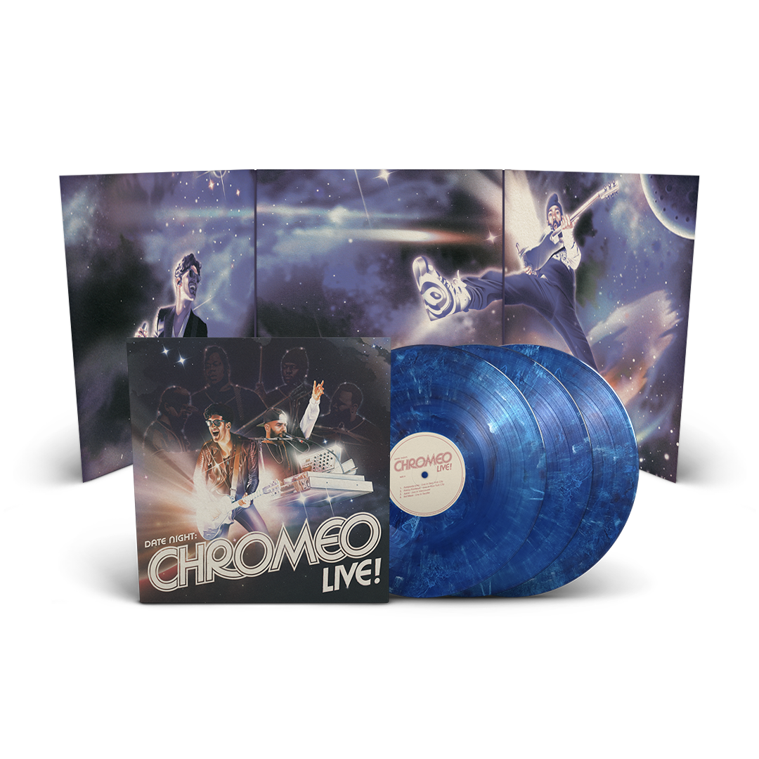 Chromeo - Date Night: Chromeo Live!