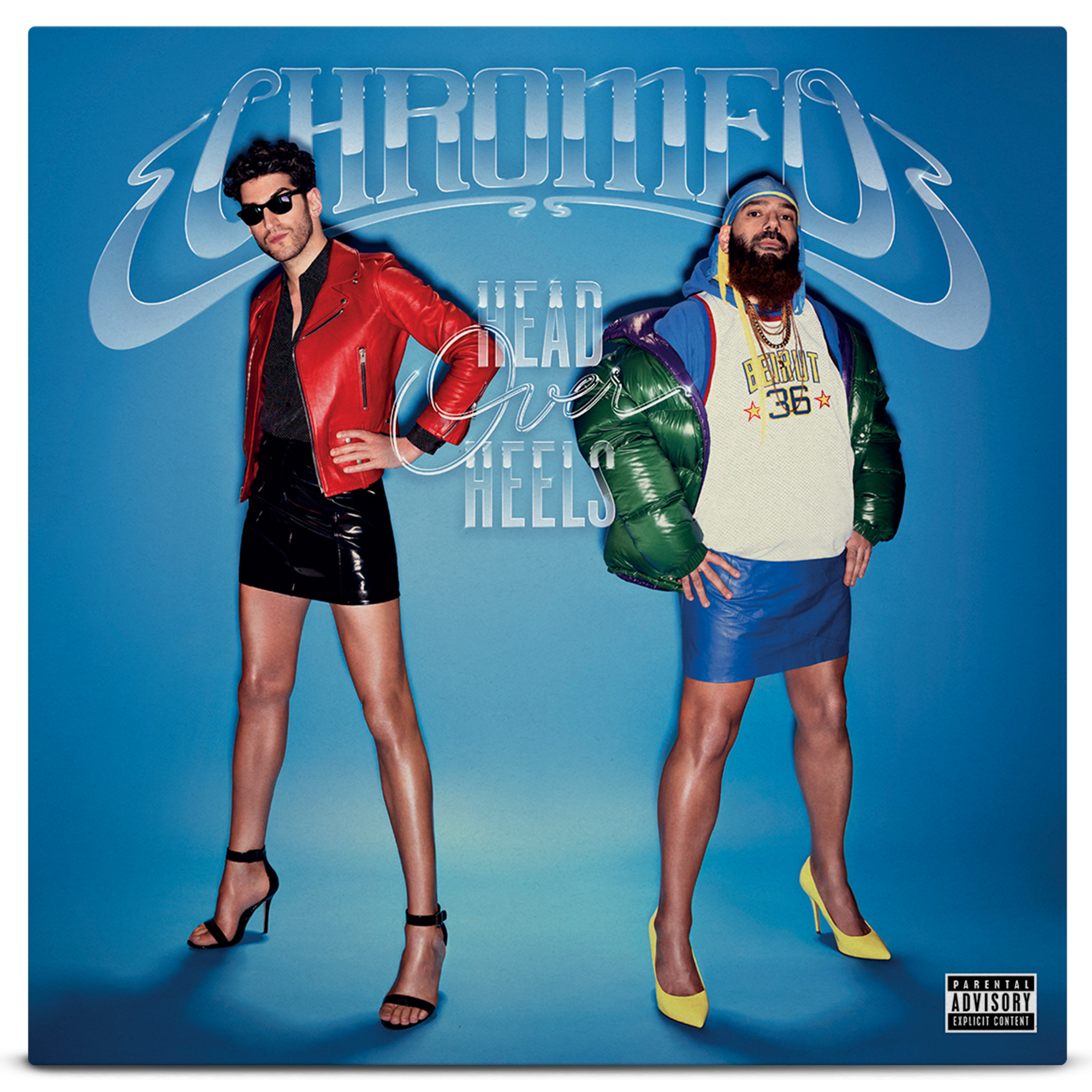 Chromeo - Head Over Heels