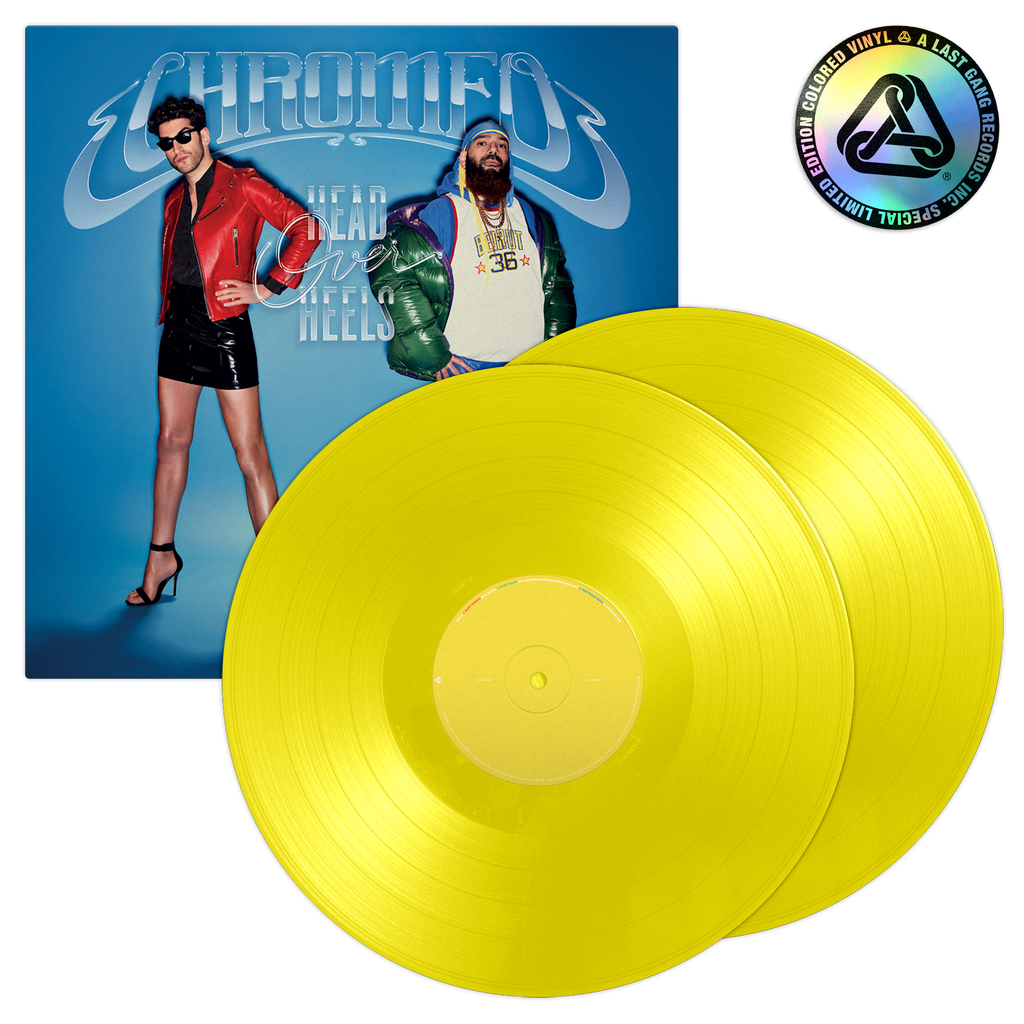 Chromeo - Head Over Heels