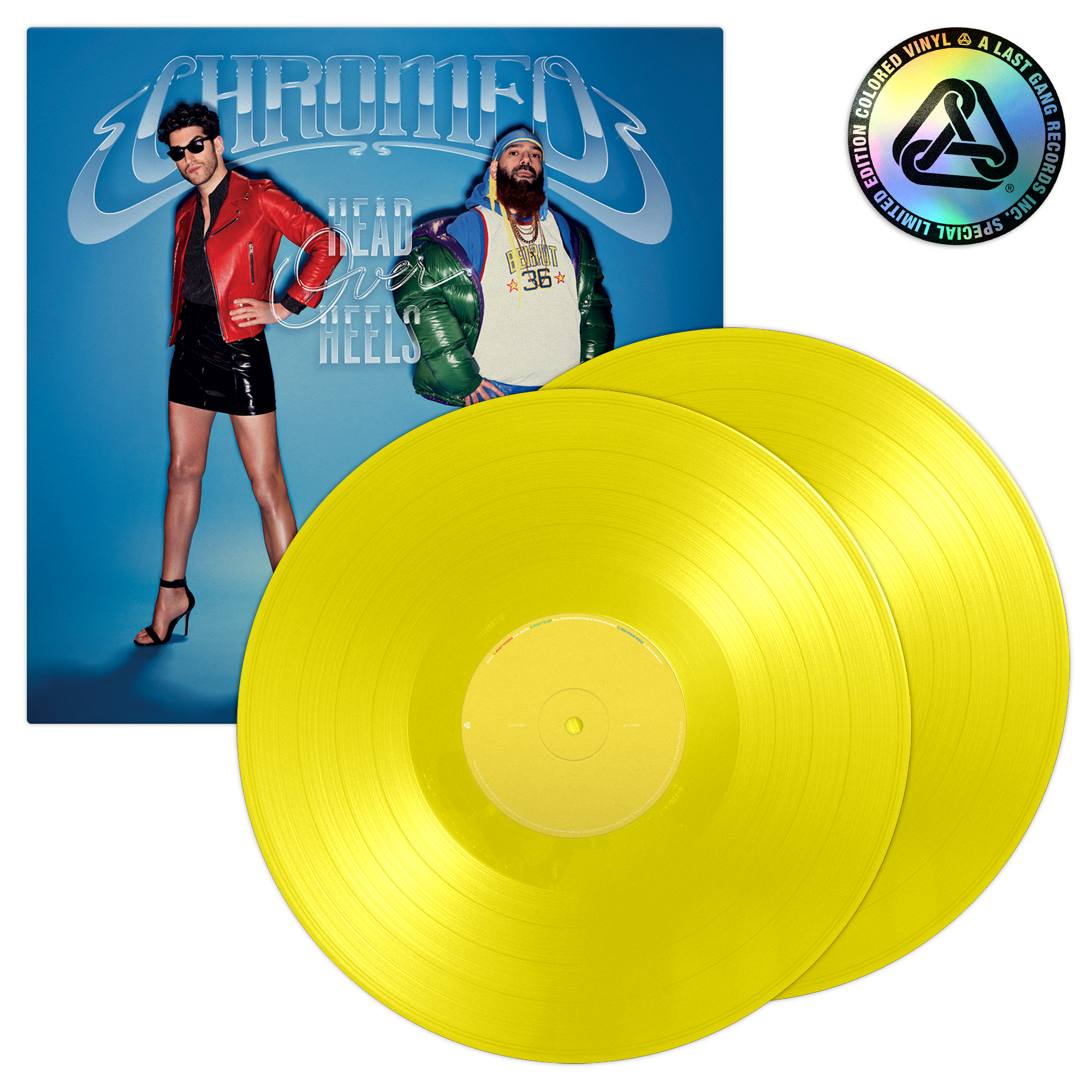 Chromeo - Head Over Heels