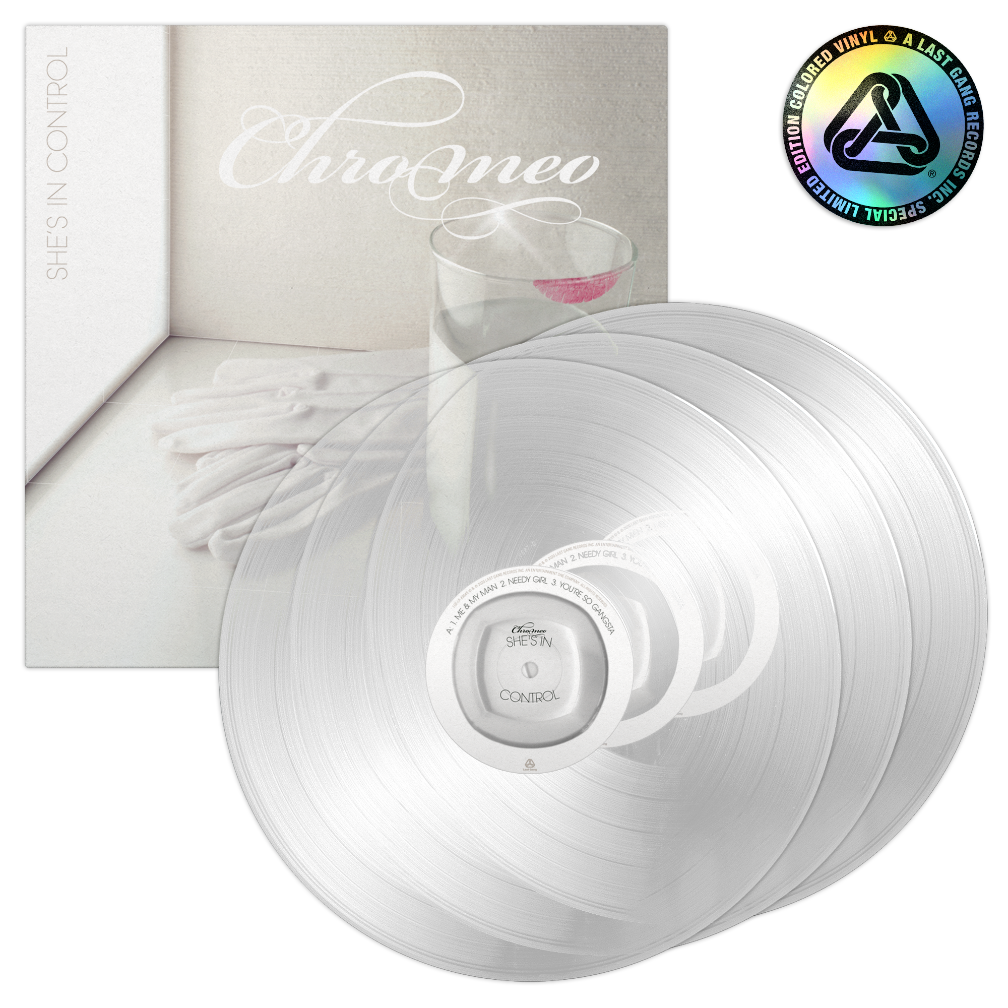 Chromeo - She's In Control