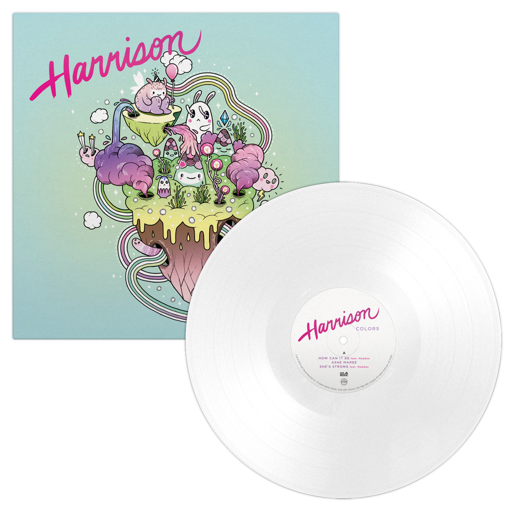 Harrison - Colors (EP)
