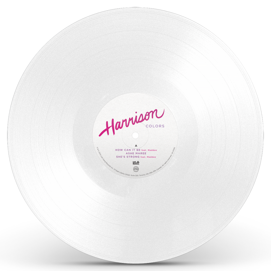 Harrison - Colors (EP)