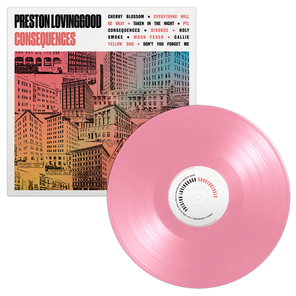 Preston Lovinggood - Consequences