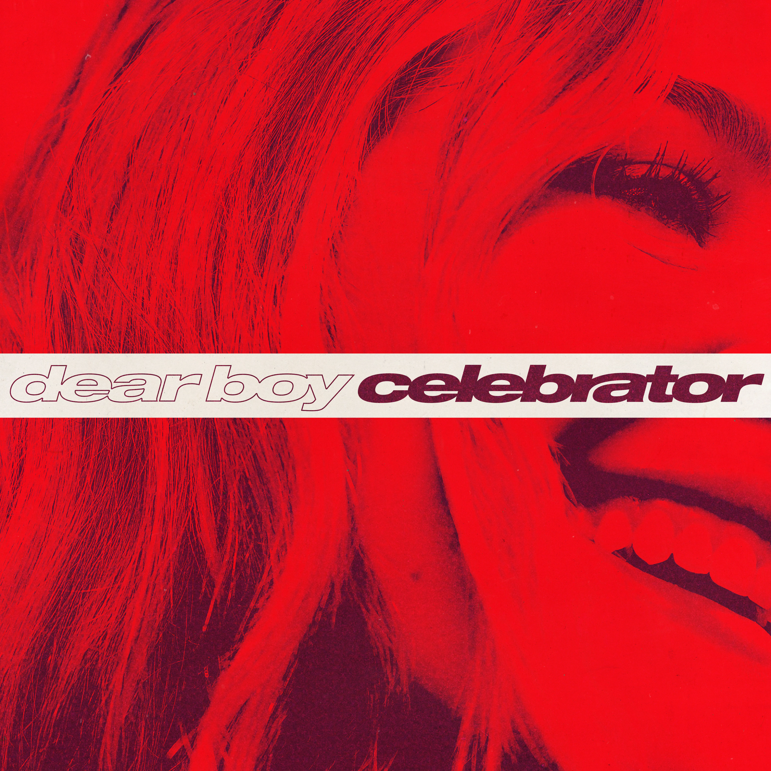 Dear Boy - Celebrator CD