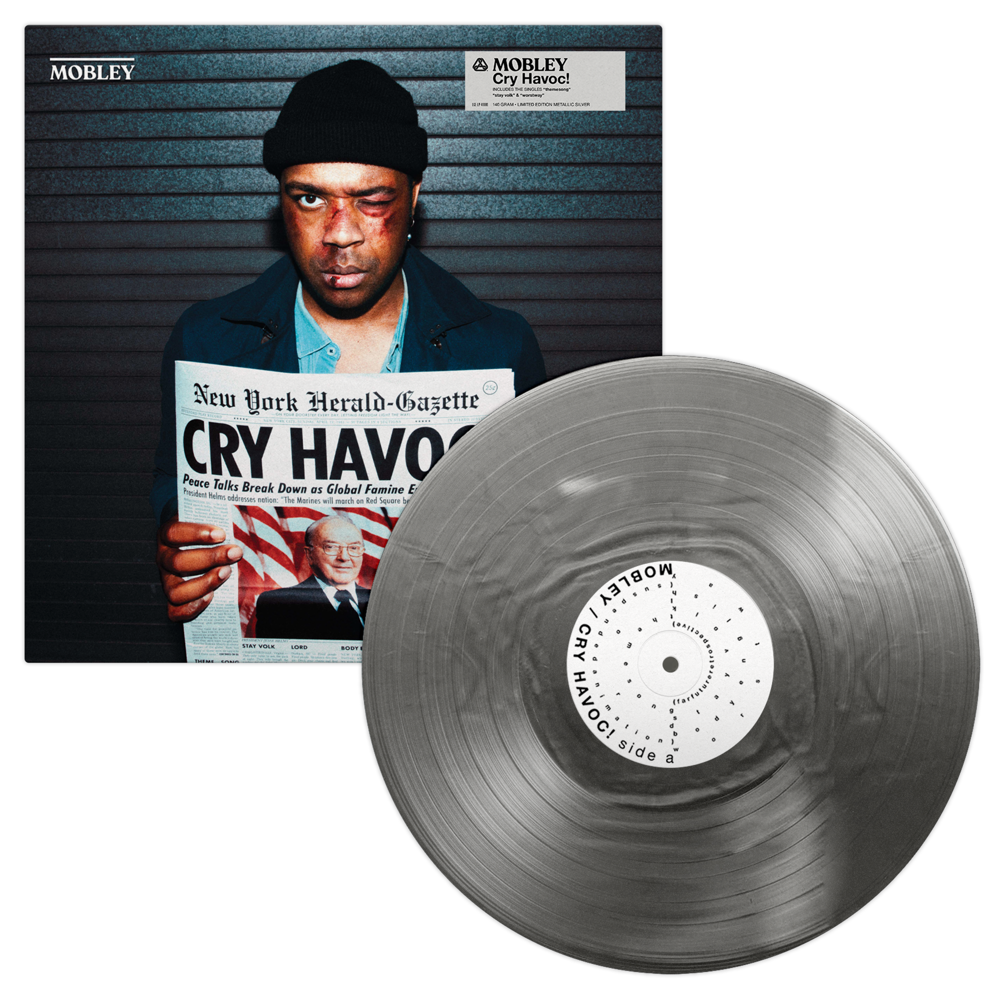 Mobley - Cry Havoc!