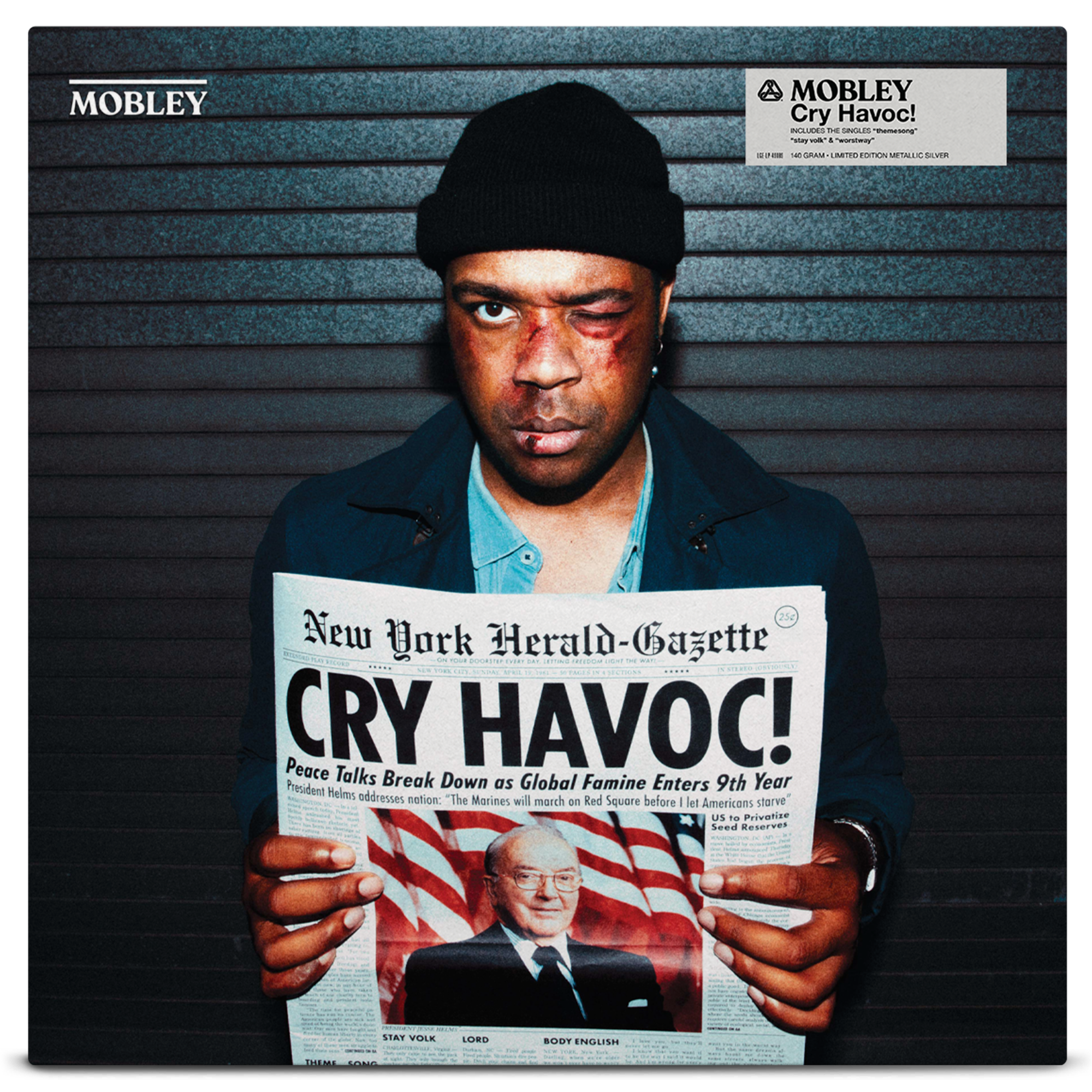 Mobley - Cry Havoc!