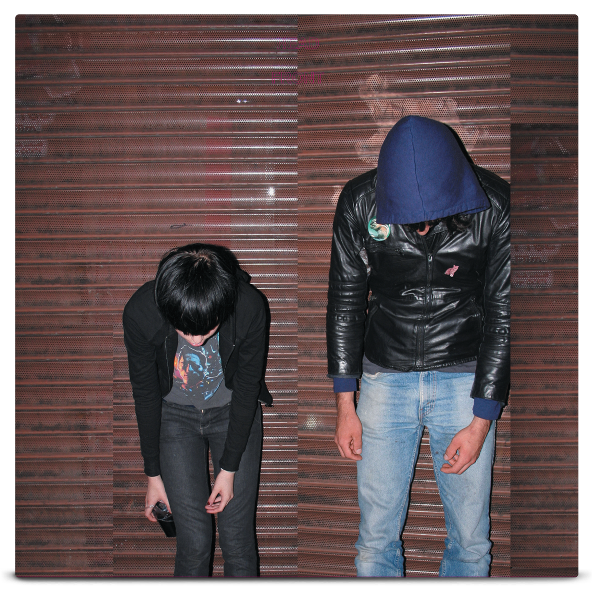 Crystal Castles - Crystal Castles