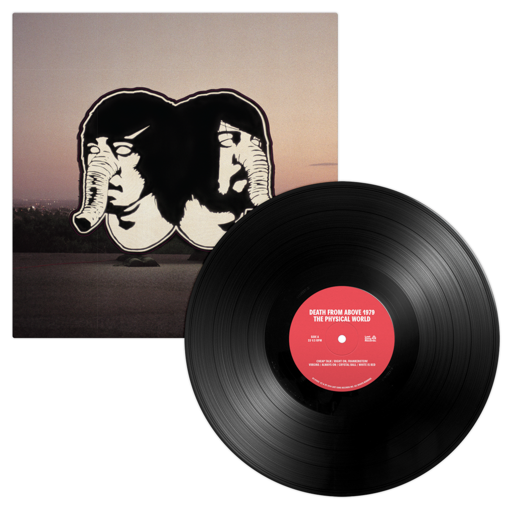 Death From Above 1979 - The Physical World