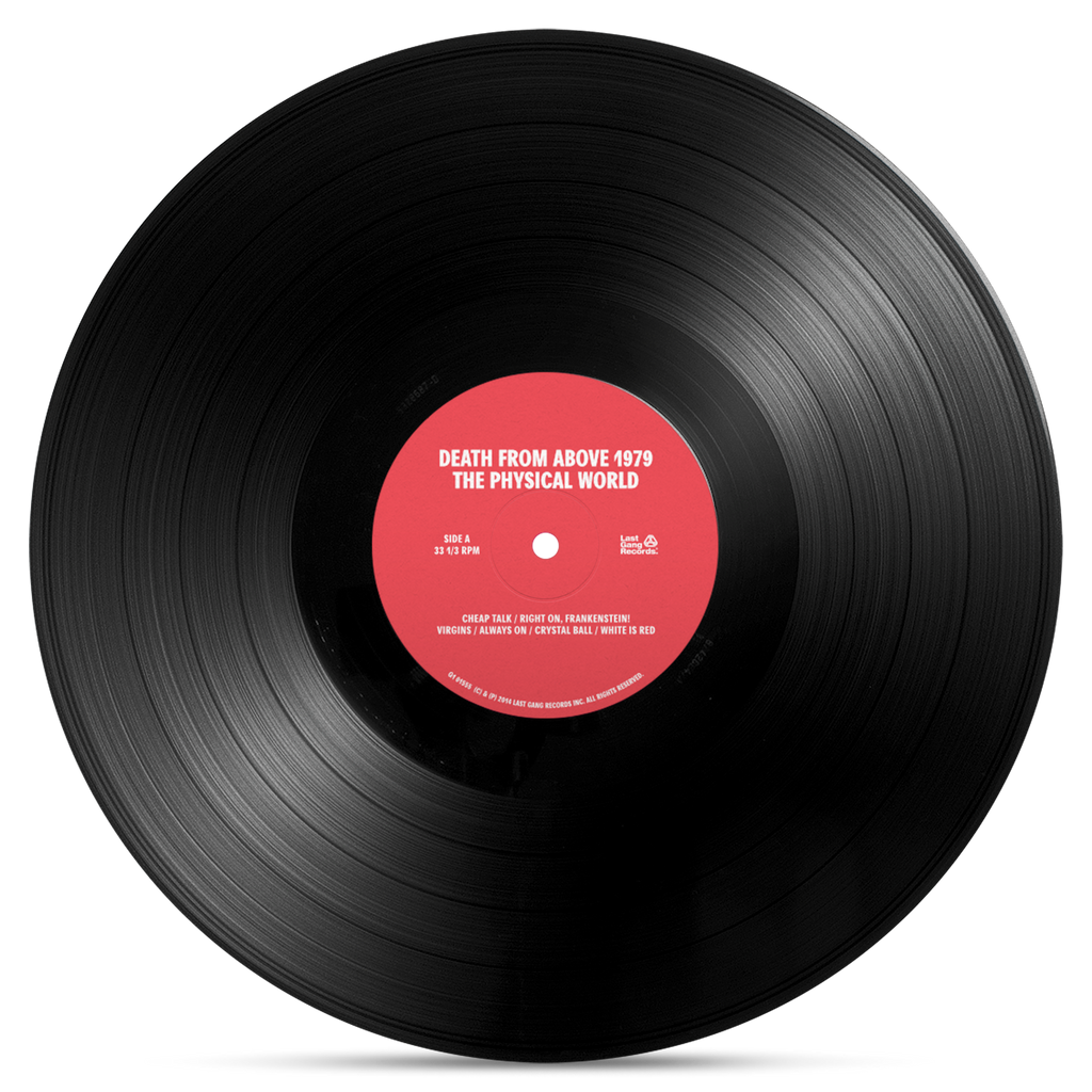 Death From Above 1979 - The Physical World