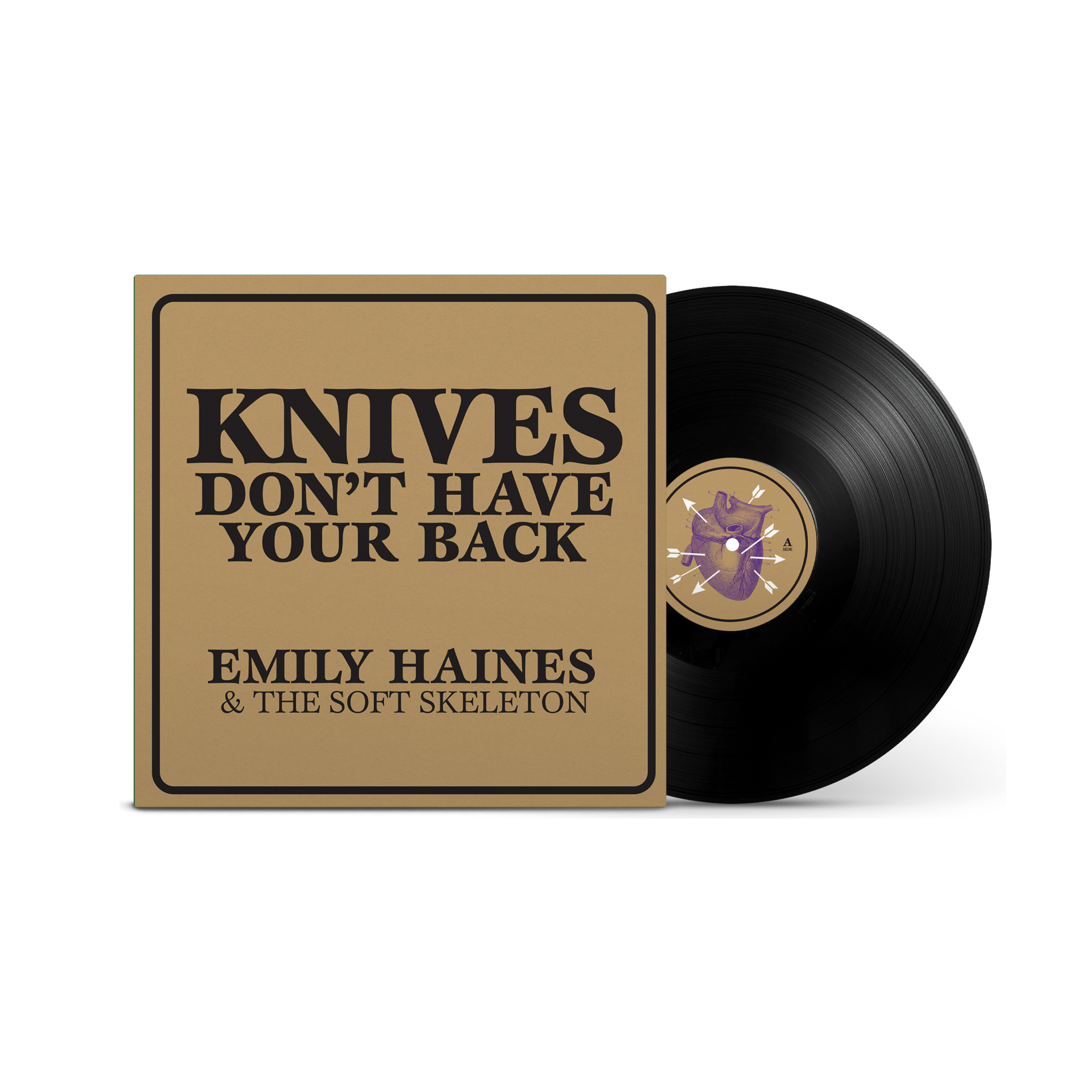 Emily Haines & The Soft Skeleton - Knives Don't Have Your Back