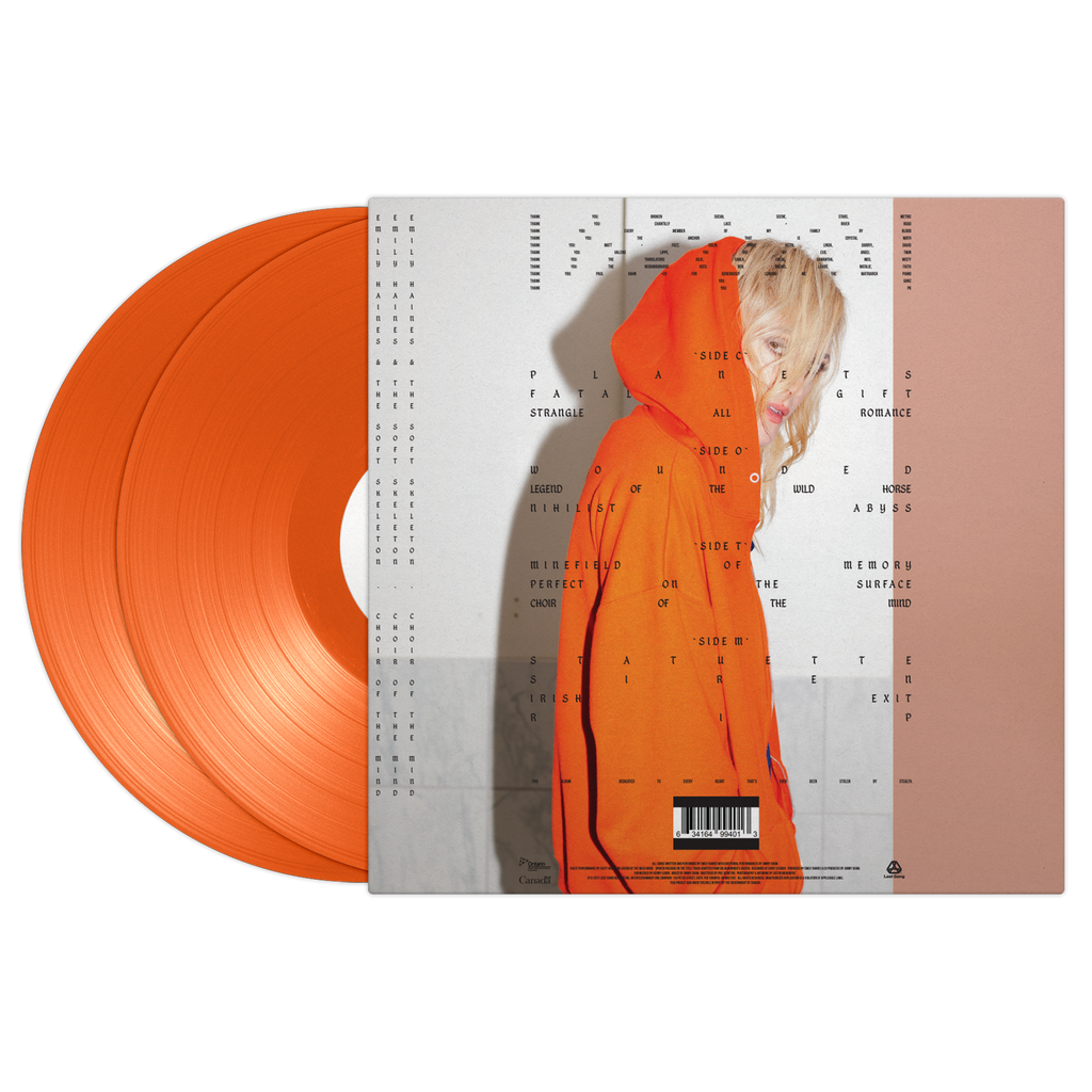 Emily Haines & The Soft Skeleton - Choir of the Mind
