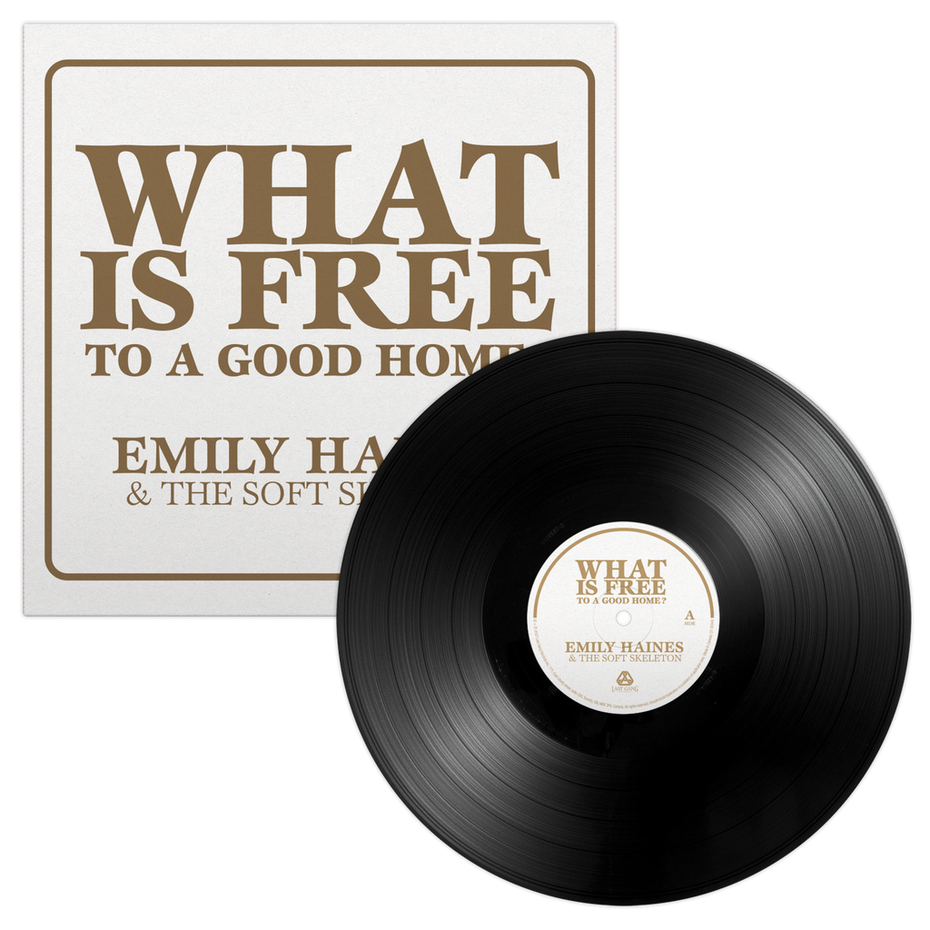 Emily Haines & The Soft Skeleton - What Is Free To A Good Home?