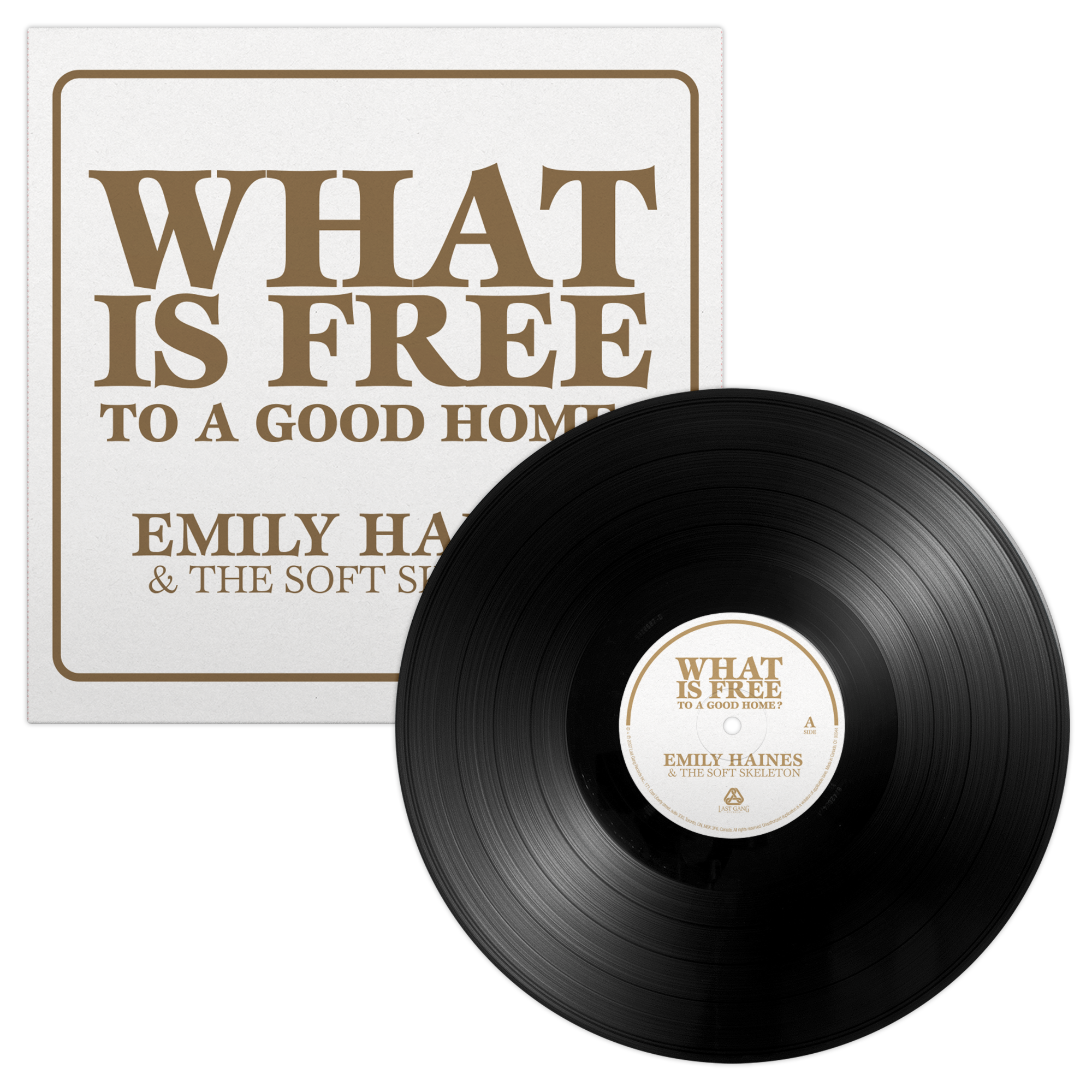 Emily Haines & The Soft Skeleton - What Is Free To A Good Home?