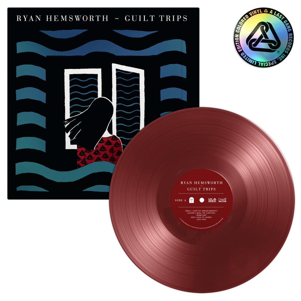 Ryan Hemsworth - Guilt Trips
