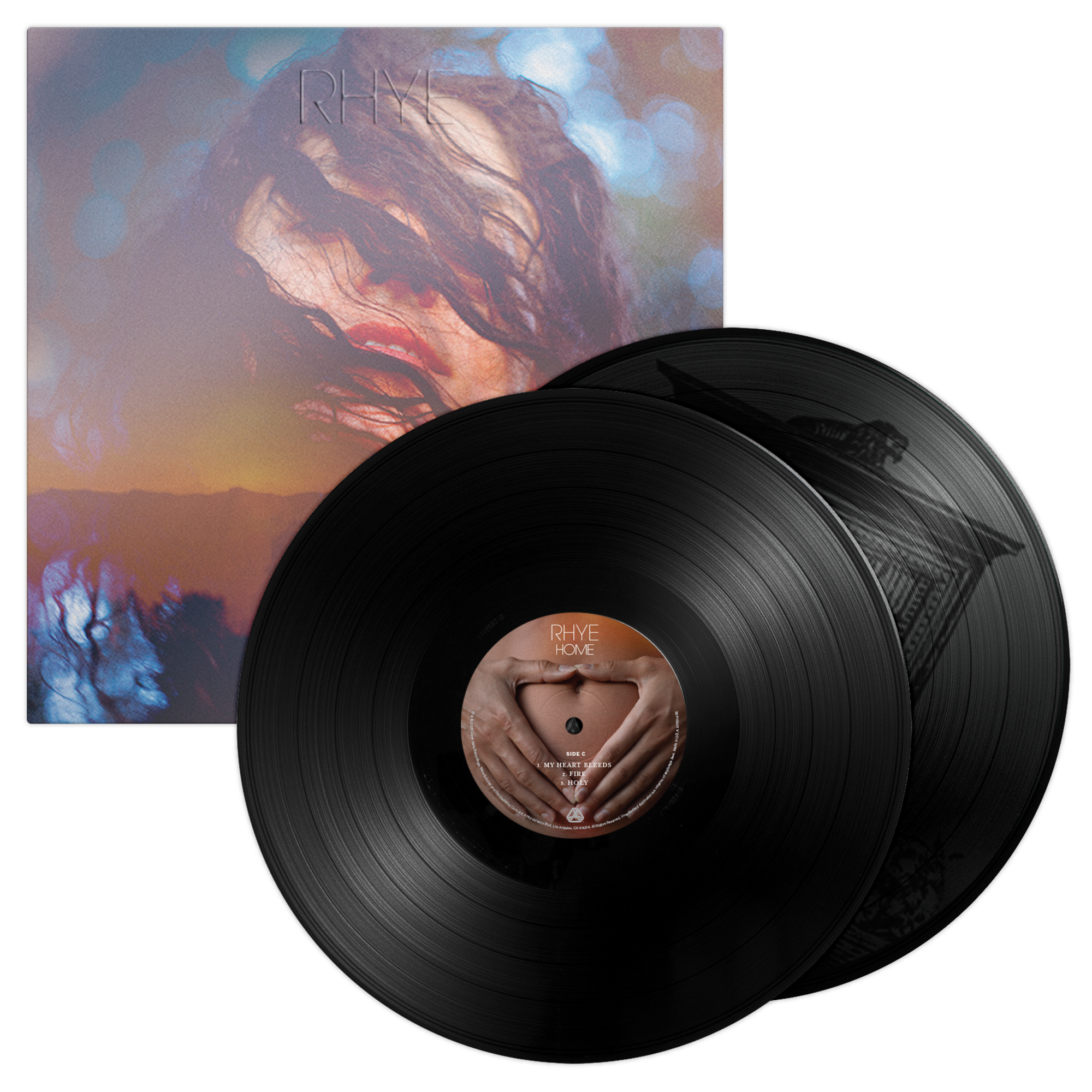 Rhye - Home