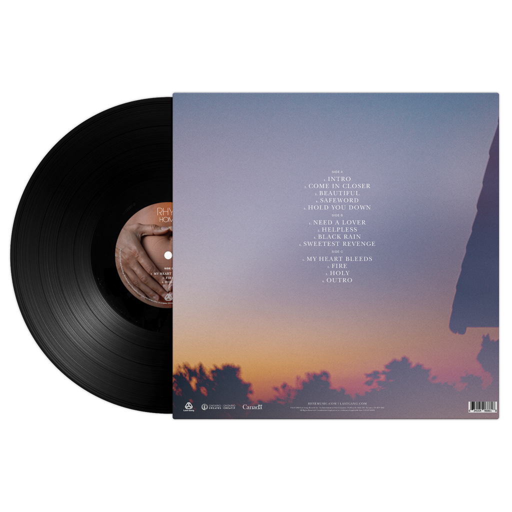 Rhye - Home