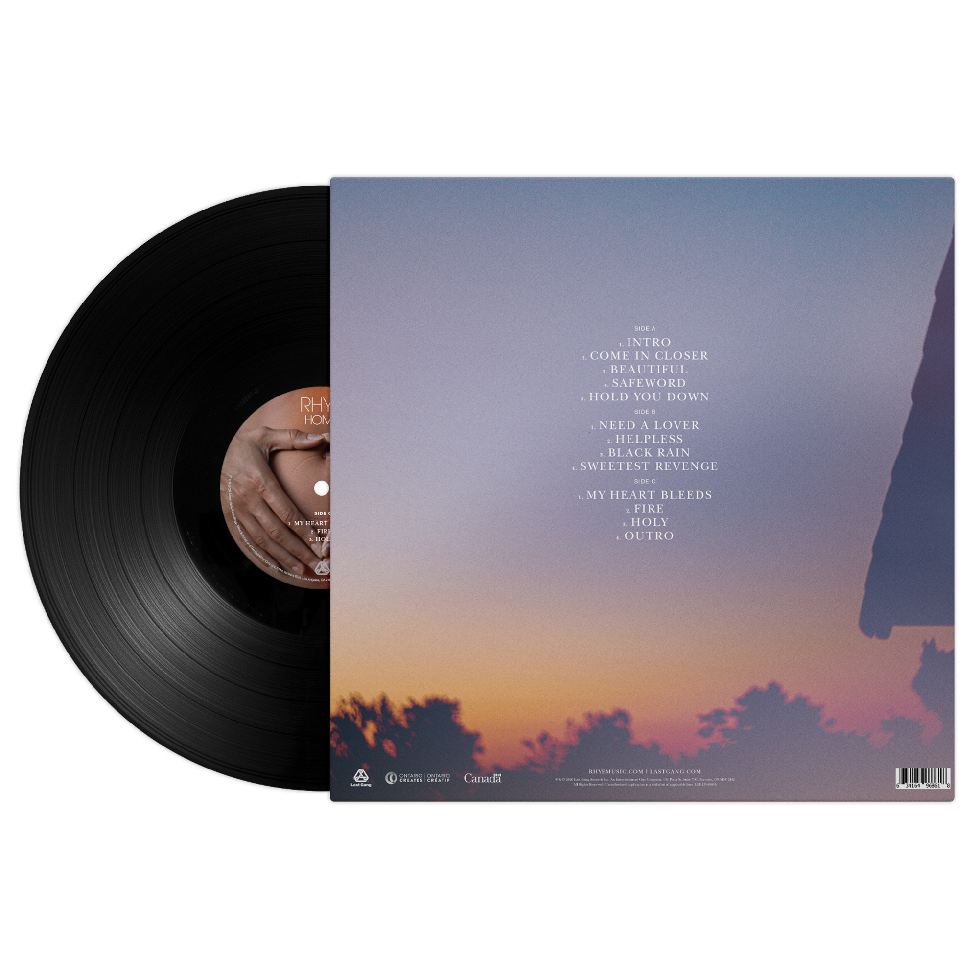 Rhye - Home