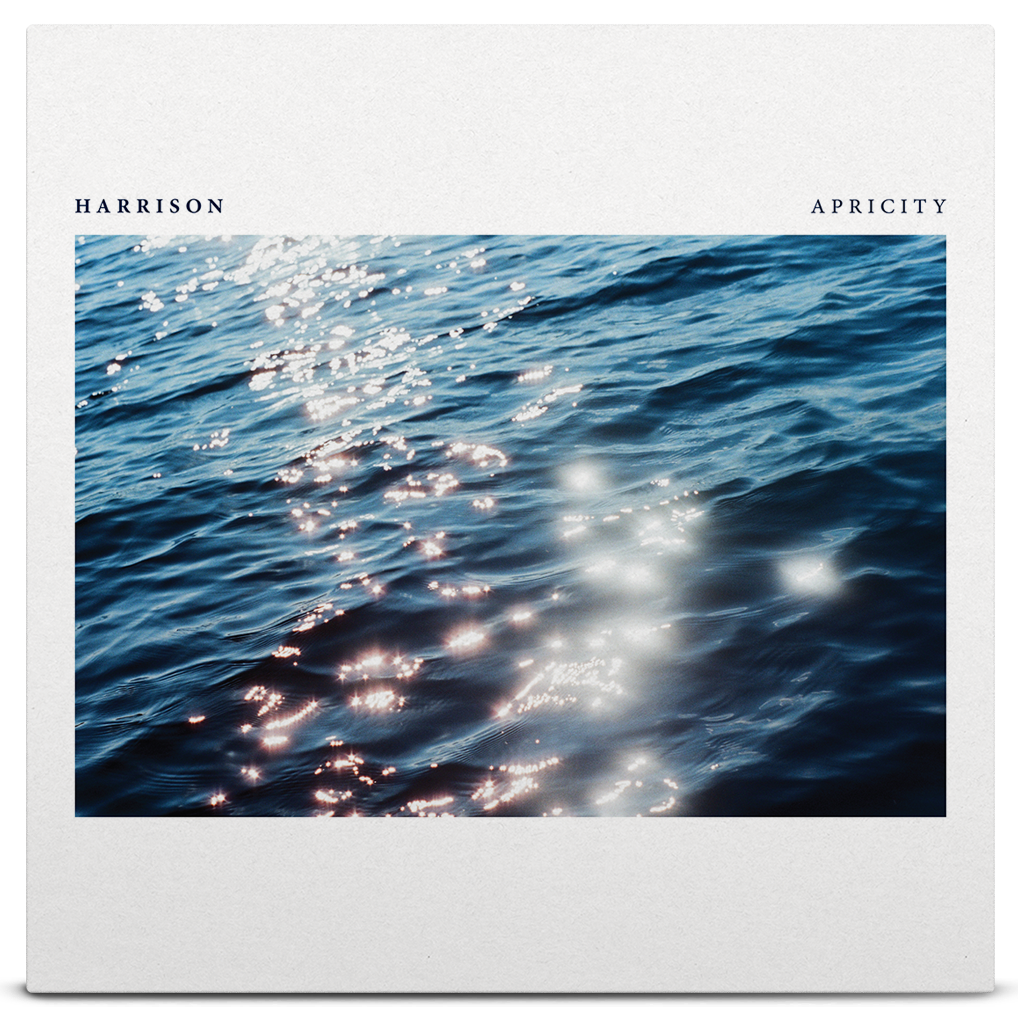 Harrison - Apricity