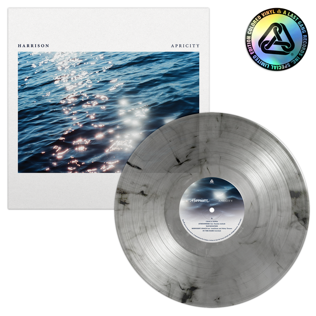 Harrison - Apricity