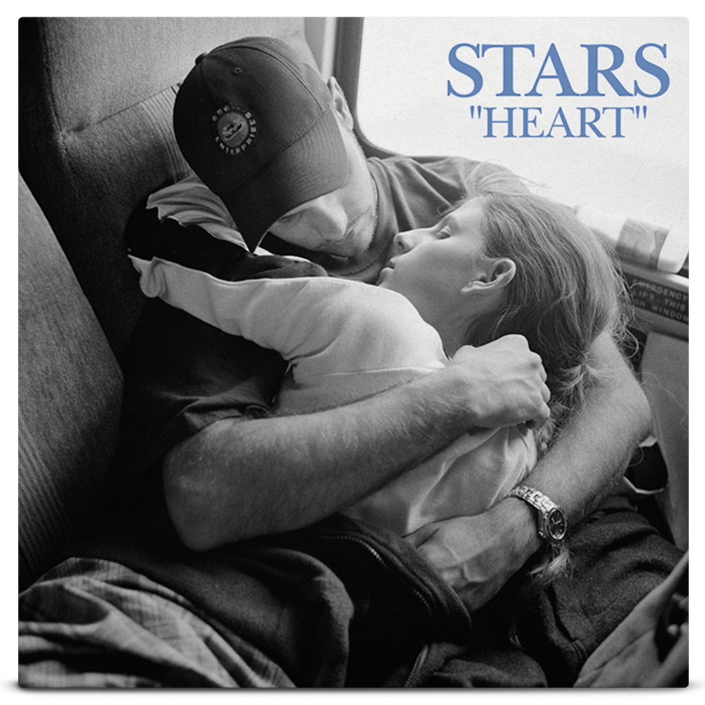 Stars - Heart Vinyl