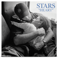 Stars - Heart Vinyl