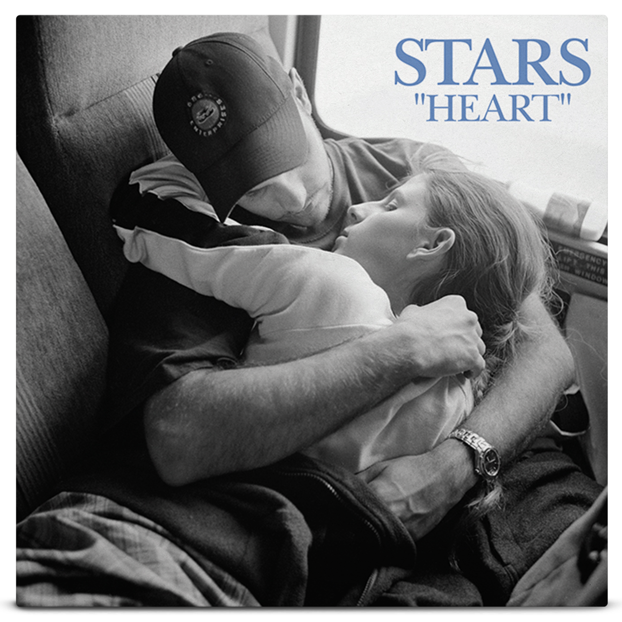 Stars - Heart Vinyl