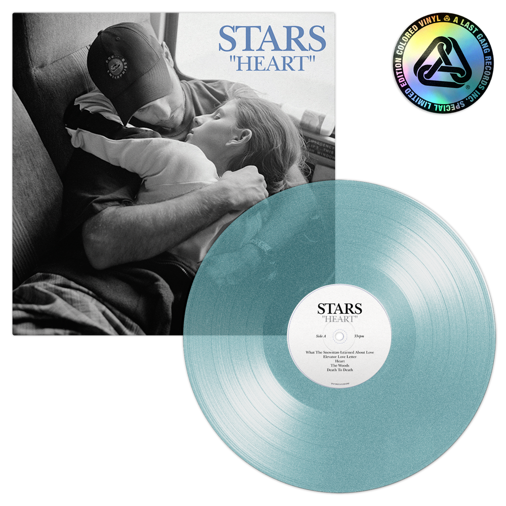 Stars - Heart Vinyl