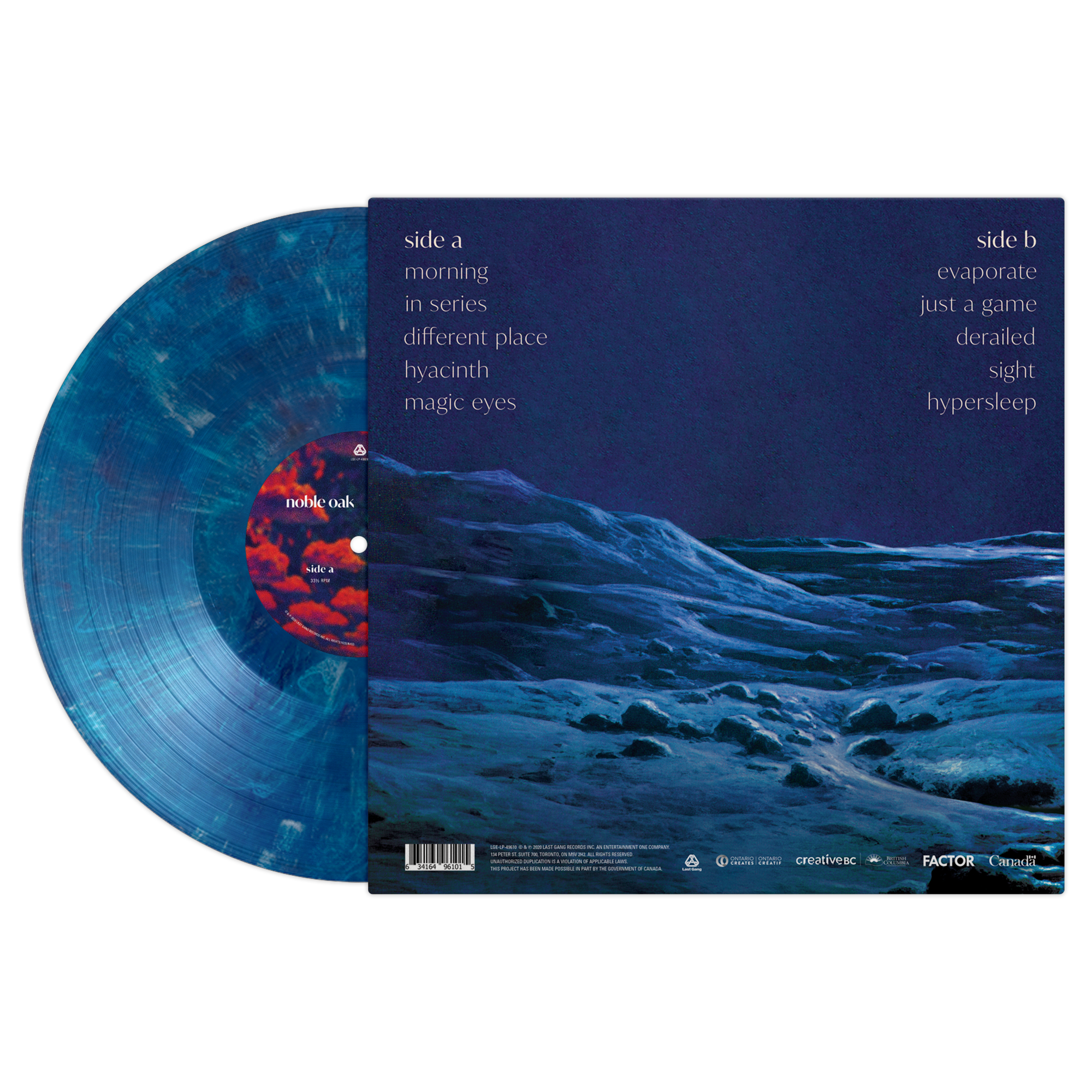 Noble Oak - Horizon