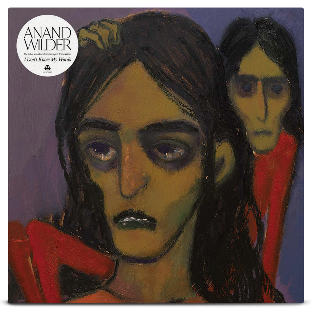 Anand Wilder - I Don't Know My Words